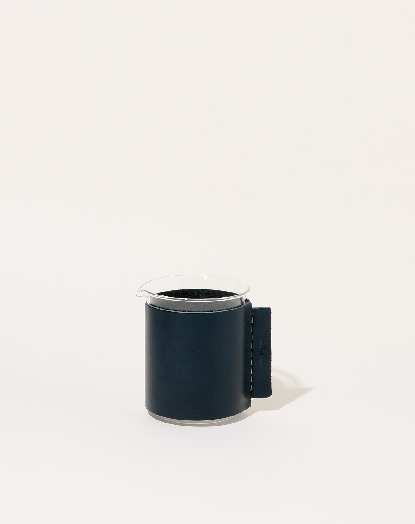Hender Scheme Tall Beaker in Dark Navy