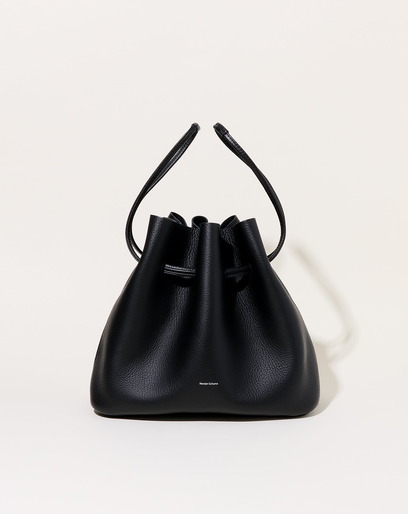 Hender Scheme Bucket Bag in Black
