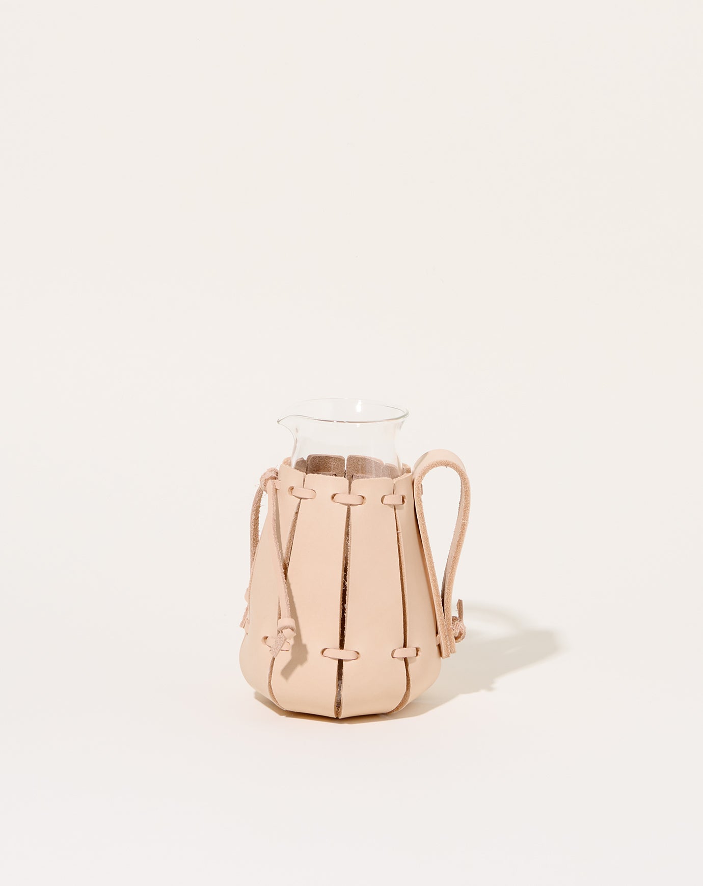 Conical Beaker in Natural