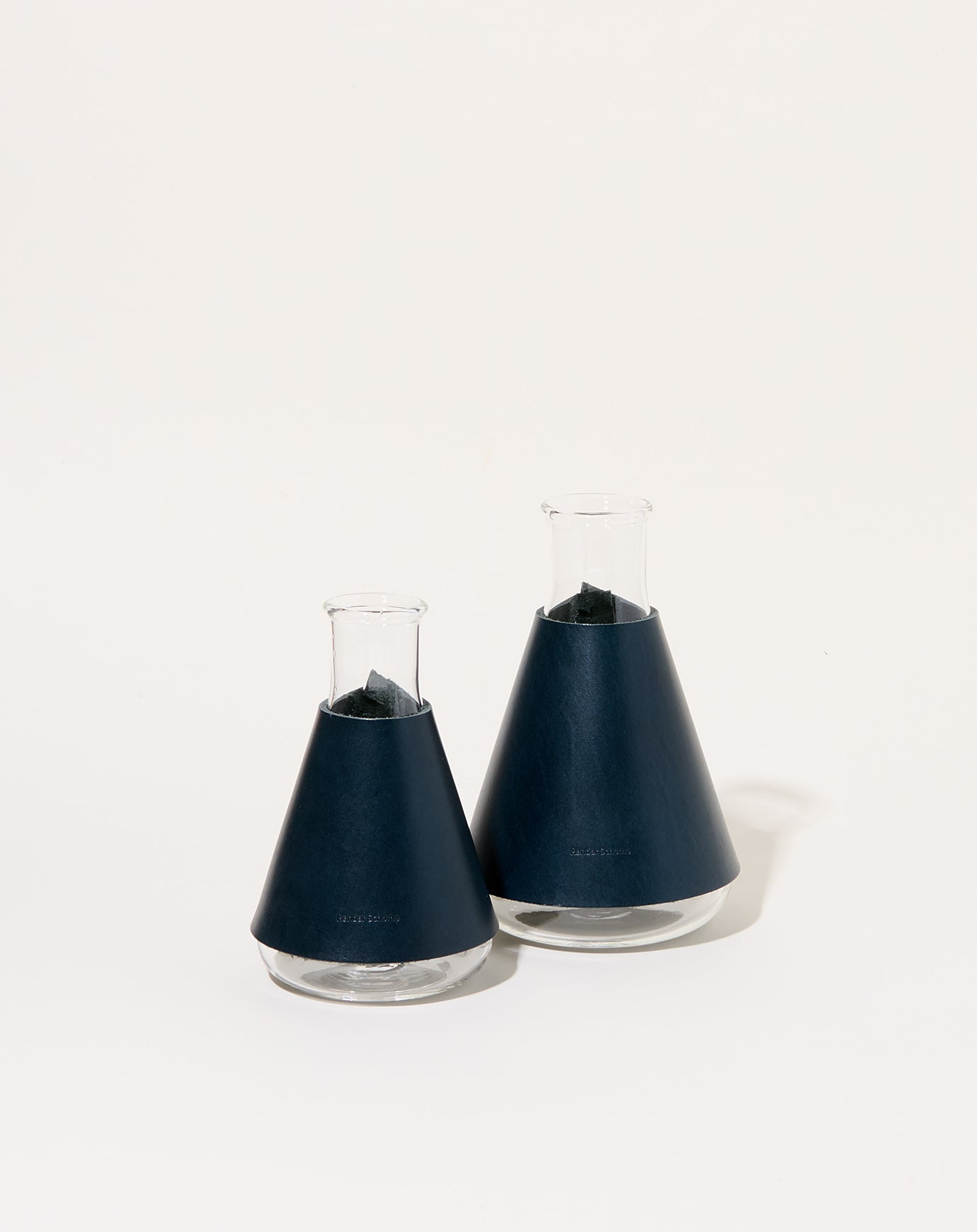 Hender Scheme Tall Beaker in Dark Navy