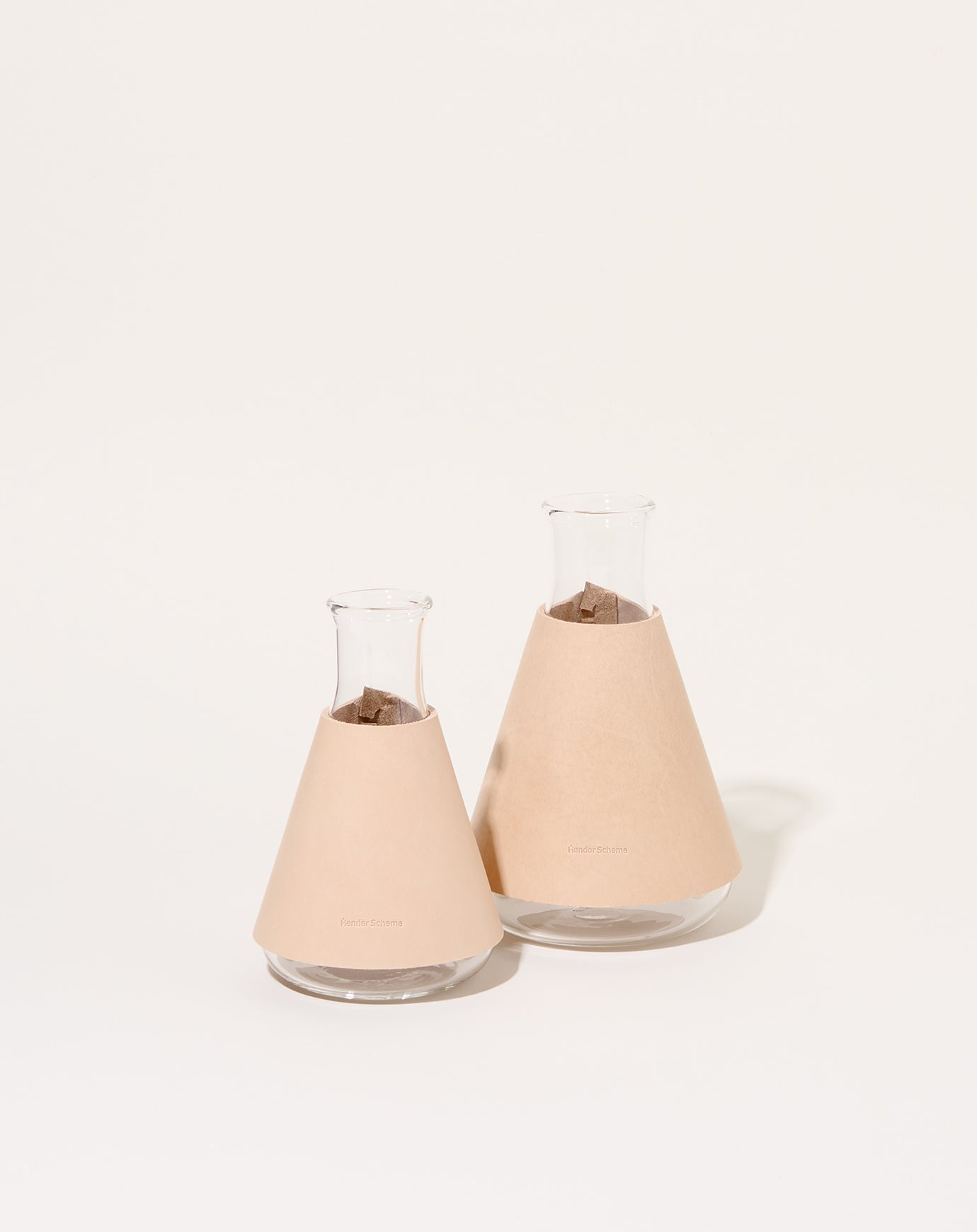 Hender Scheme Erlenmeyer Flask in Natural