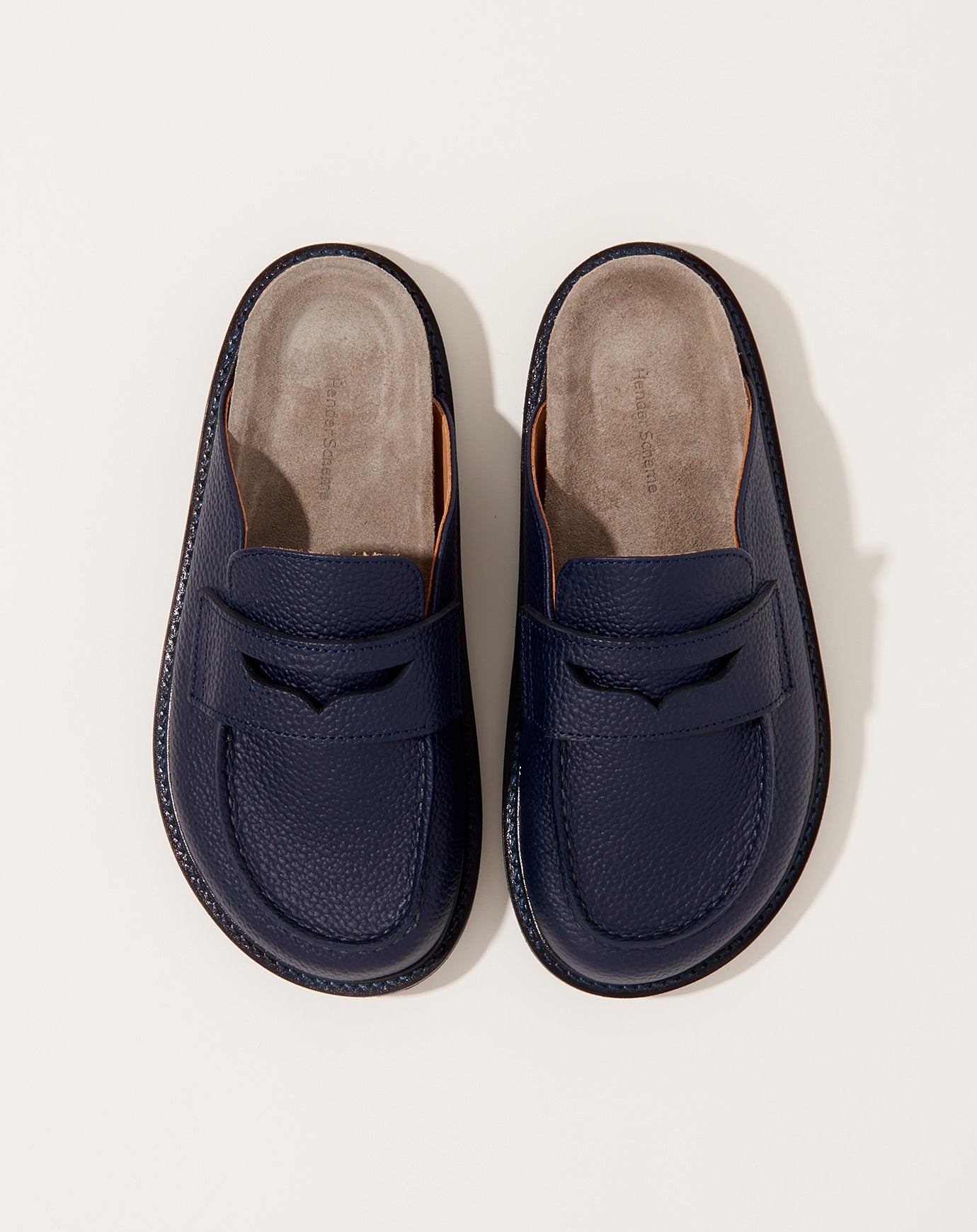 Hender Scheme Morgan in Dark Navy