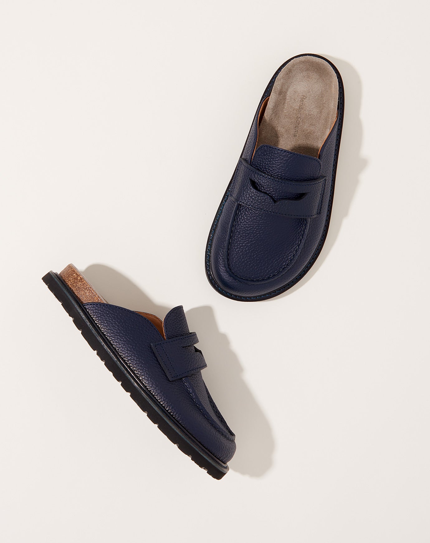 Hender Scheme Morgan in Dark Navy