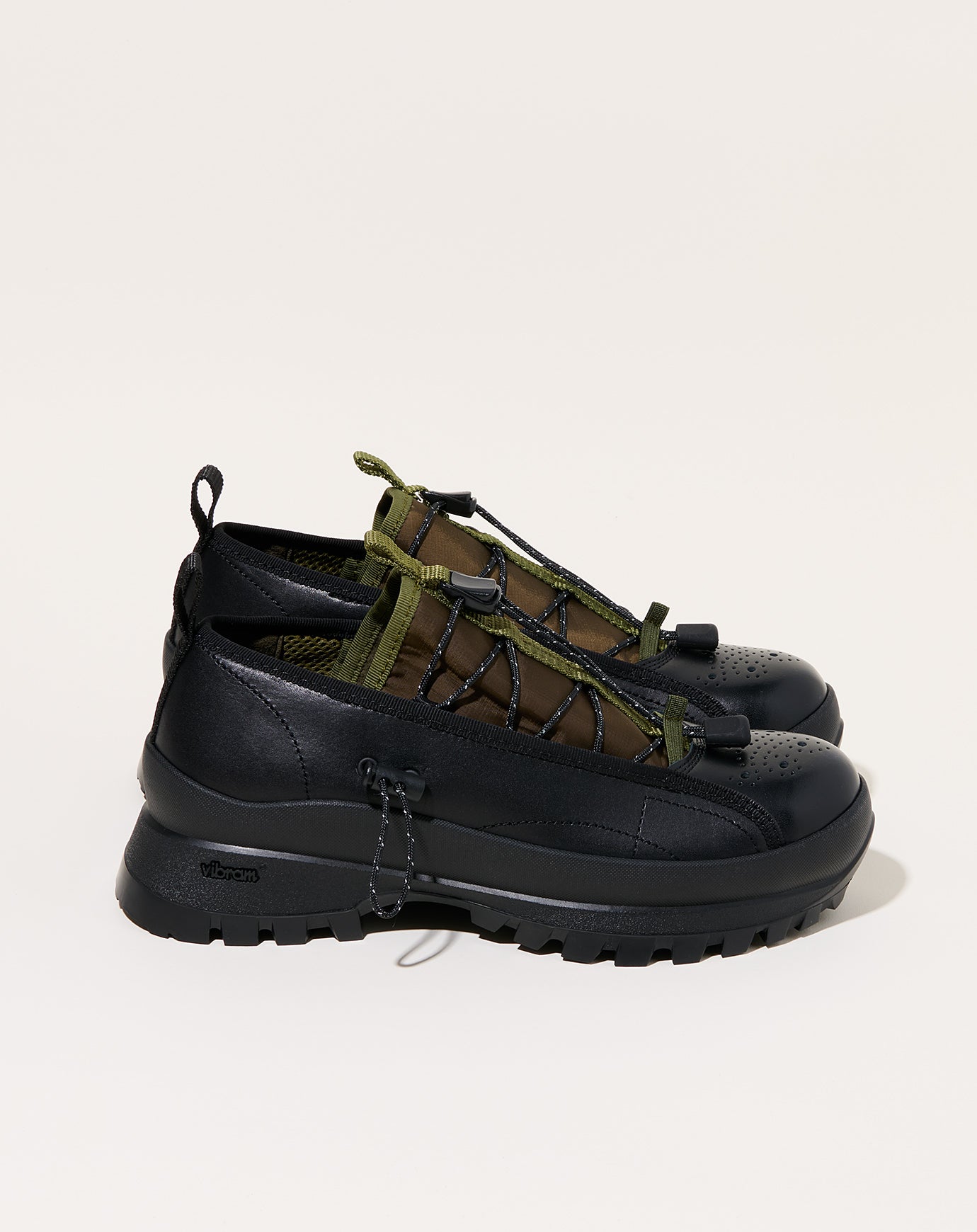 trek tarp Neo Tarp Trek in Black and Khaki | Hender Scheme | Covet + Lou