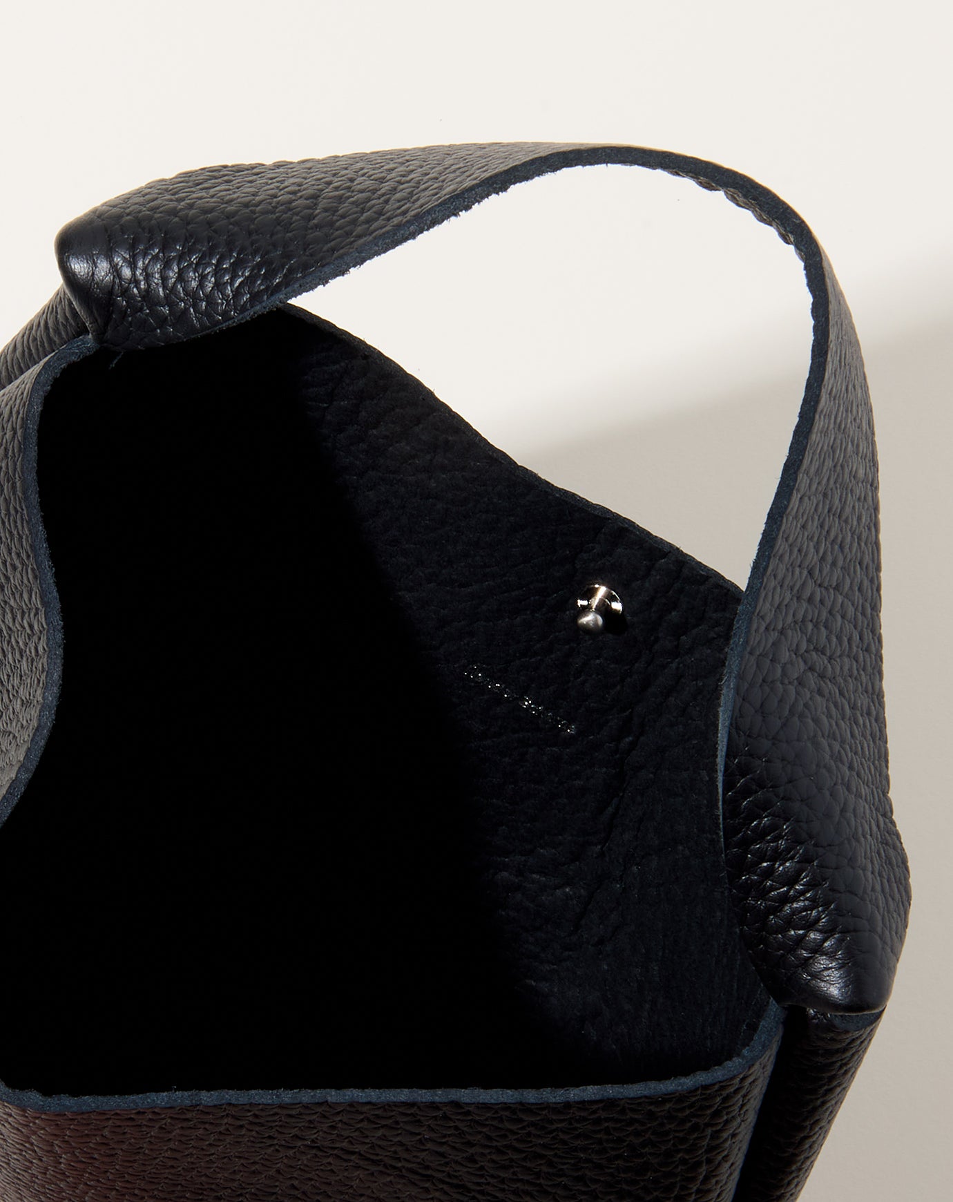 Hender Scheme One Piece Bag in Black