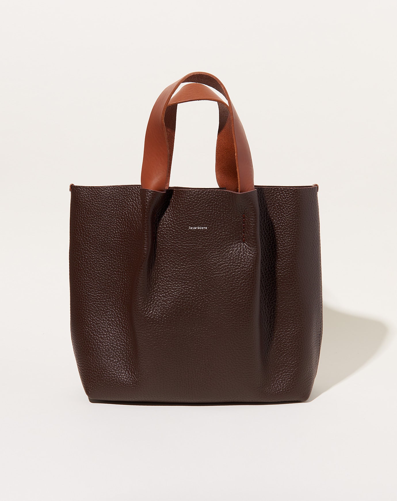 Hender Scheme Piano Bag in Dark Brown