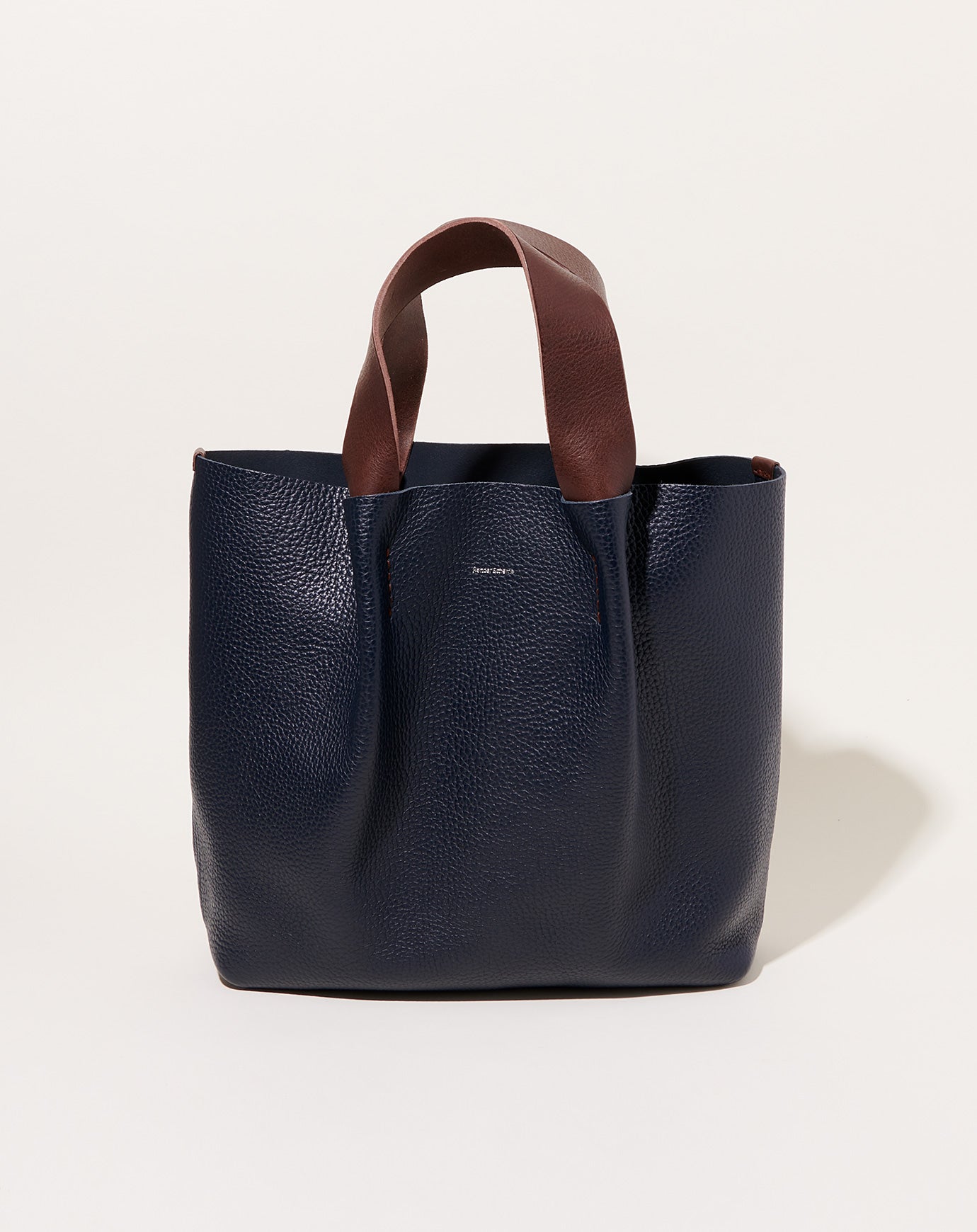 Hender Scheme Piano Bag in Navy