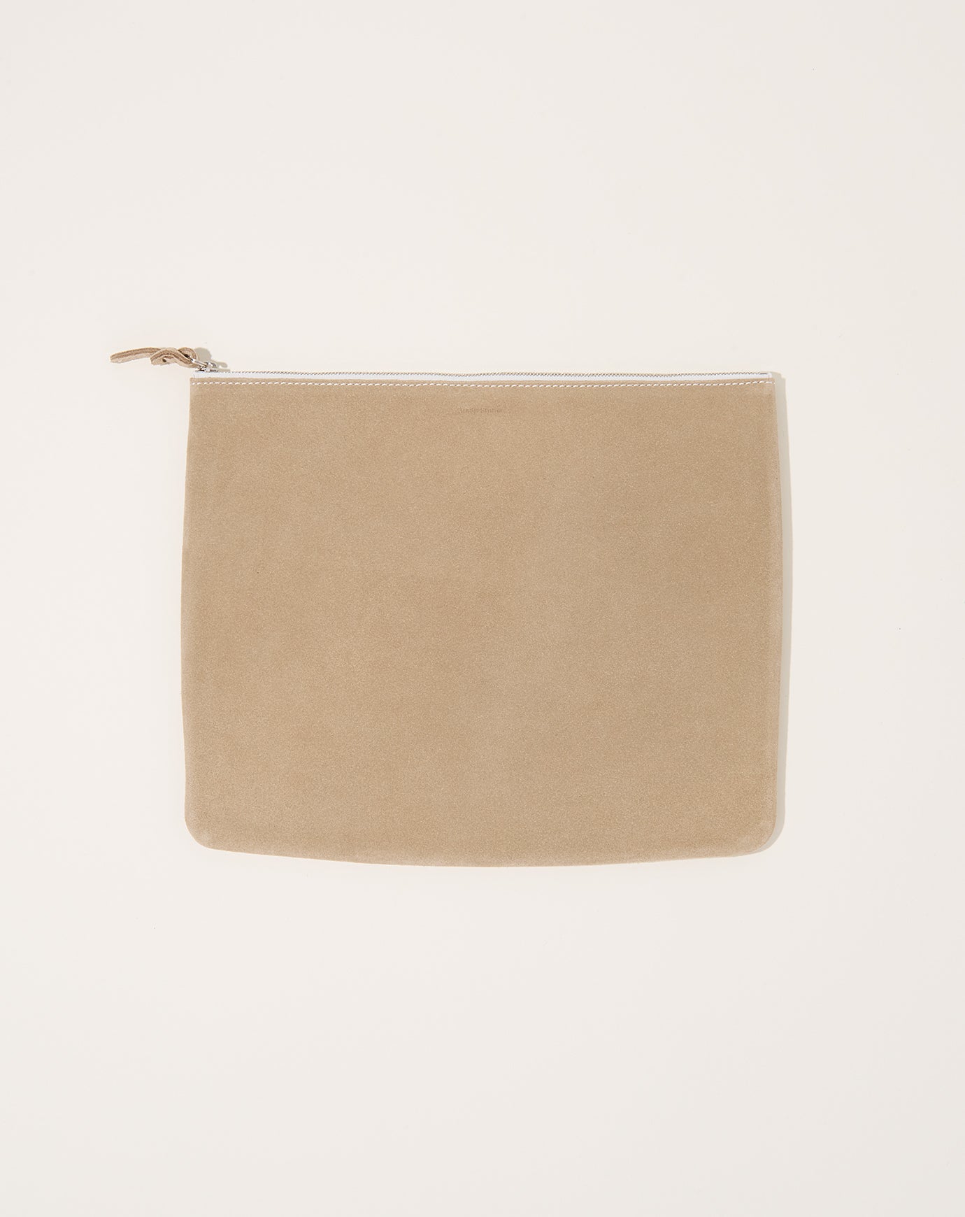 Hender Scheme Pocket L in Beige