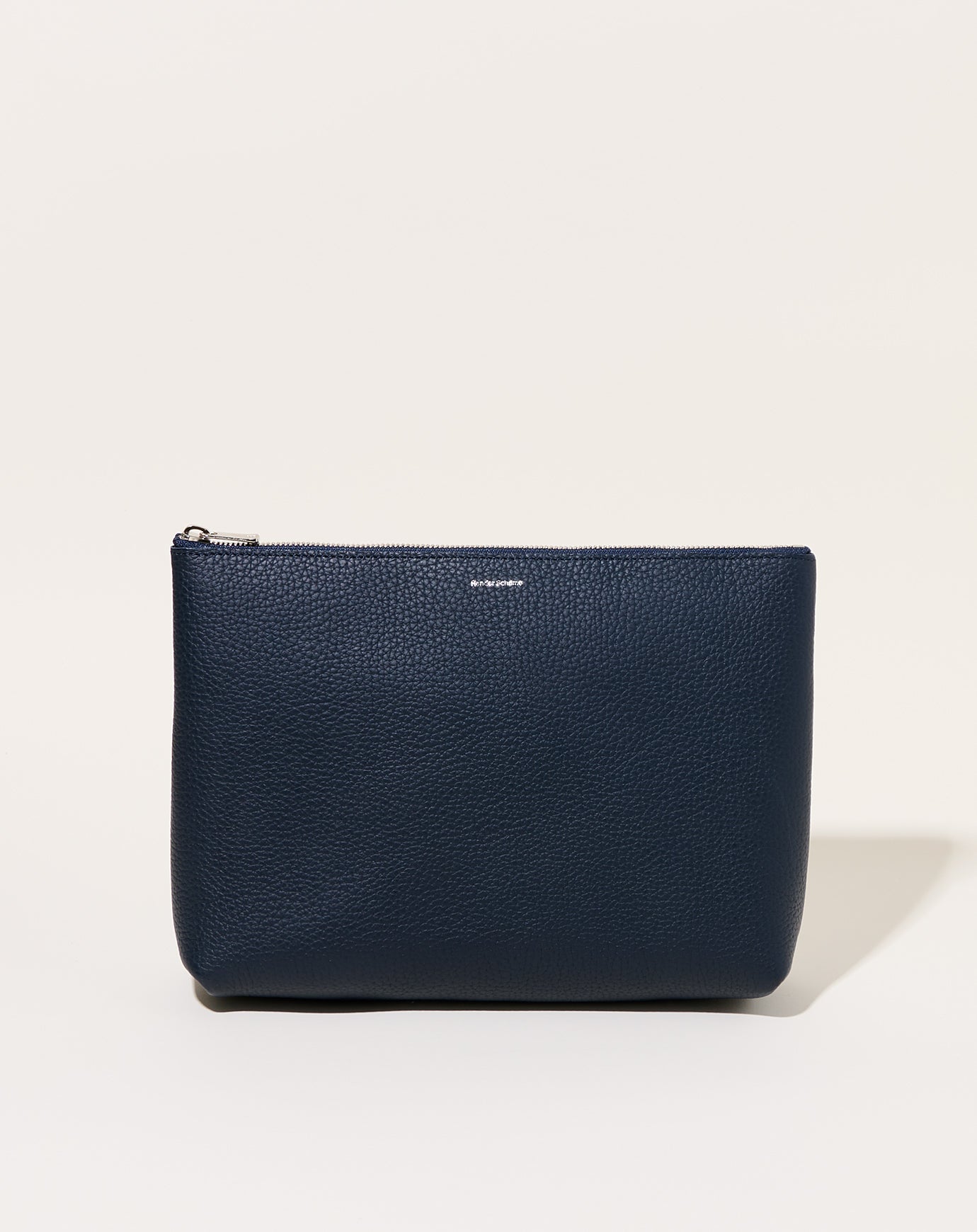 Hender Scheme Large Pouch in Navy