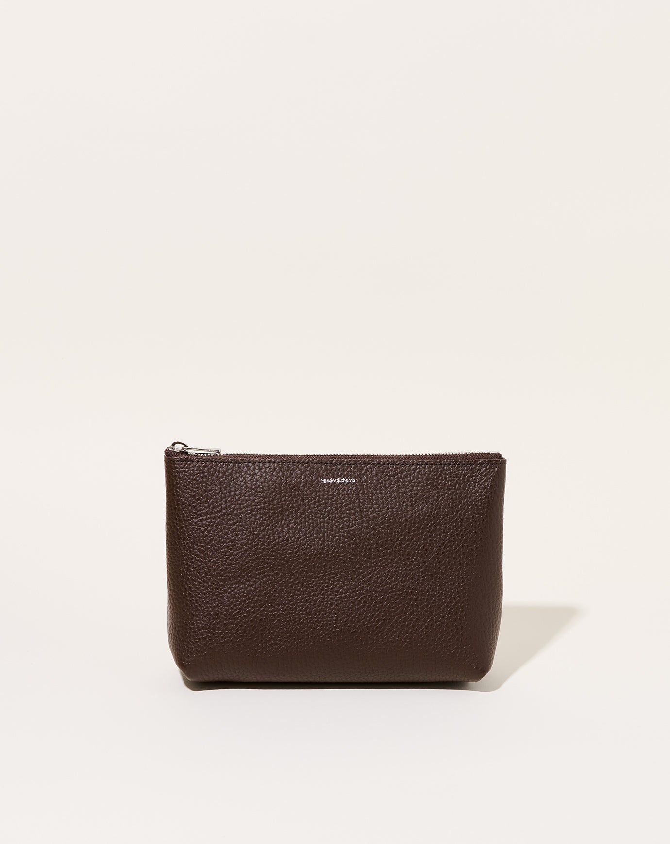 Hender Scheme Pouch in Dark Brown