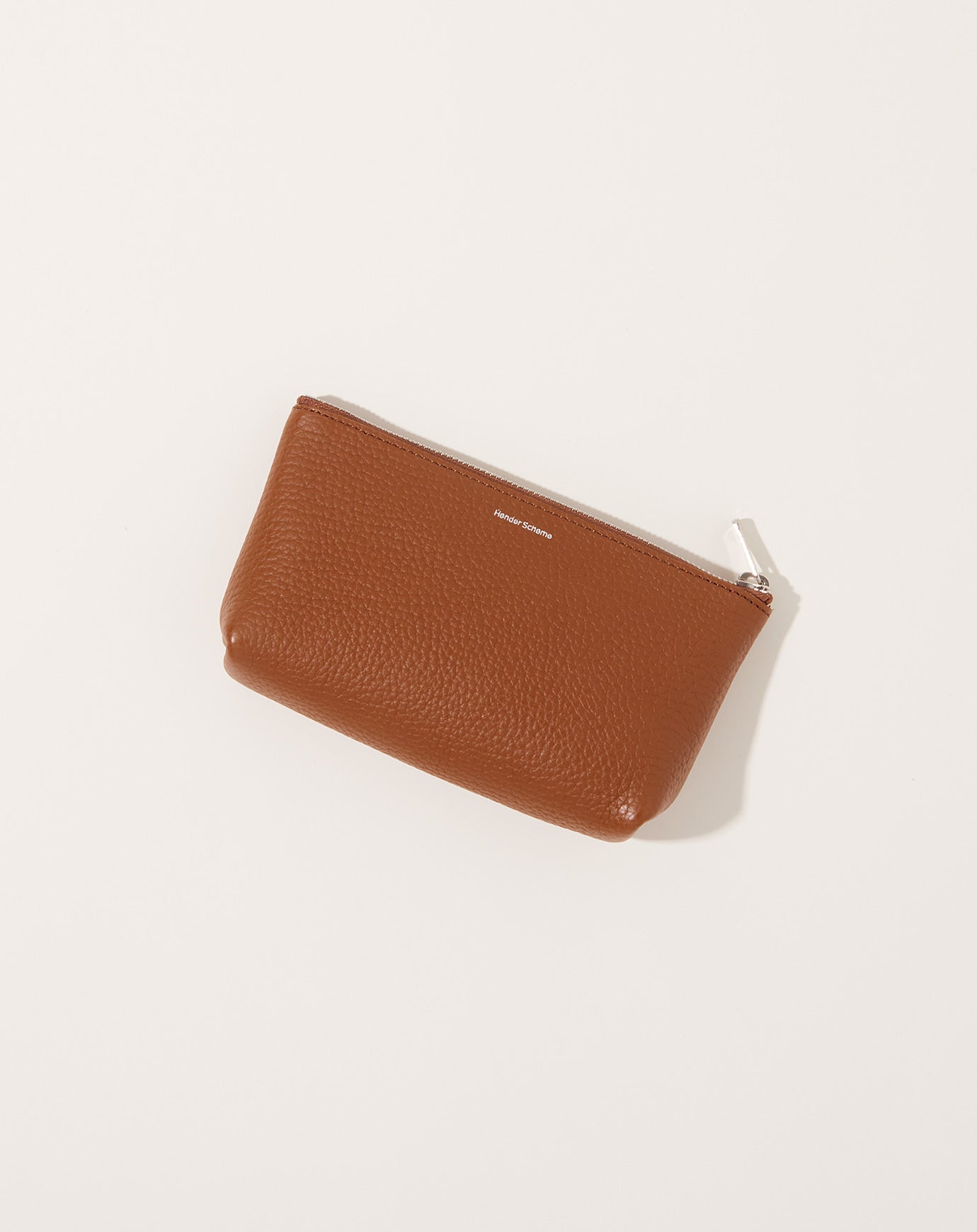 Hender Scheme Small Pouch in Brown