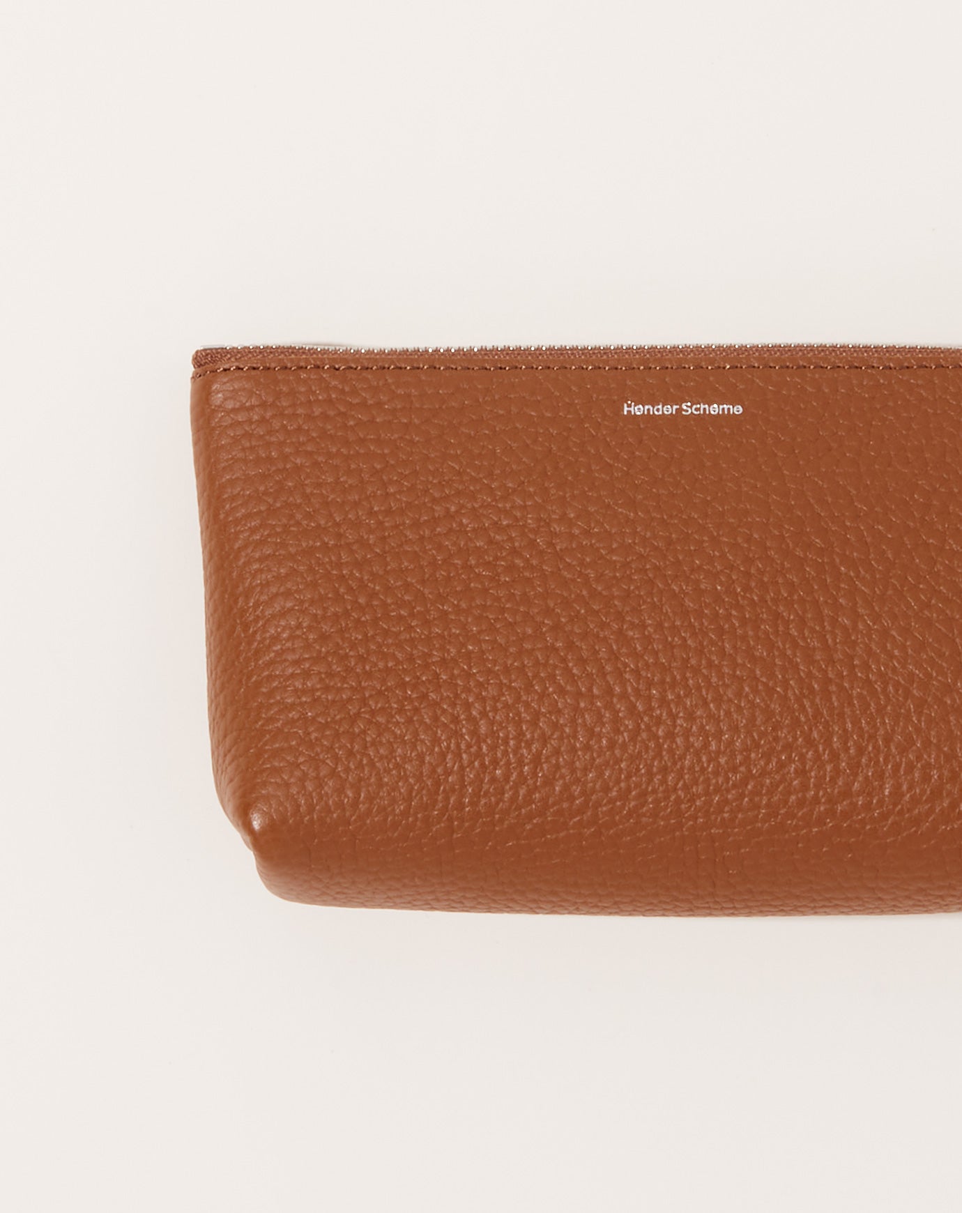 Hender Scheme Small Pouch in Brown