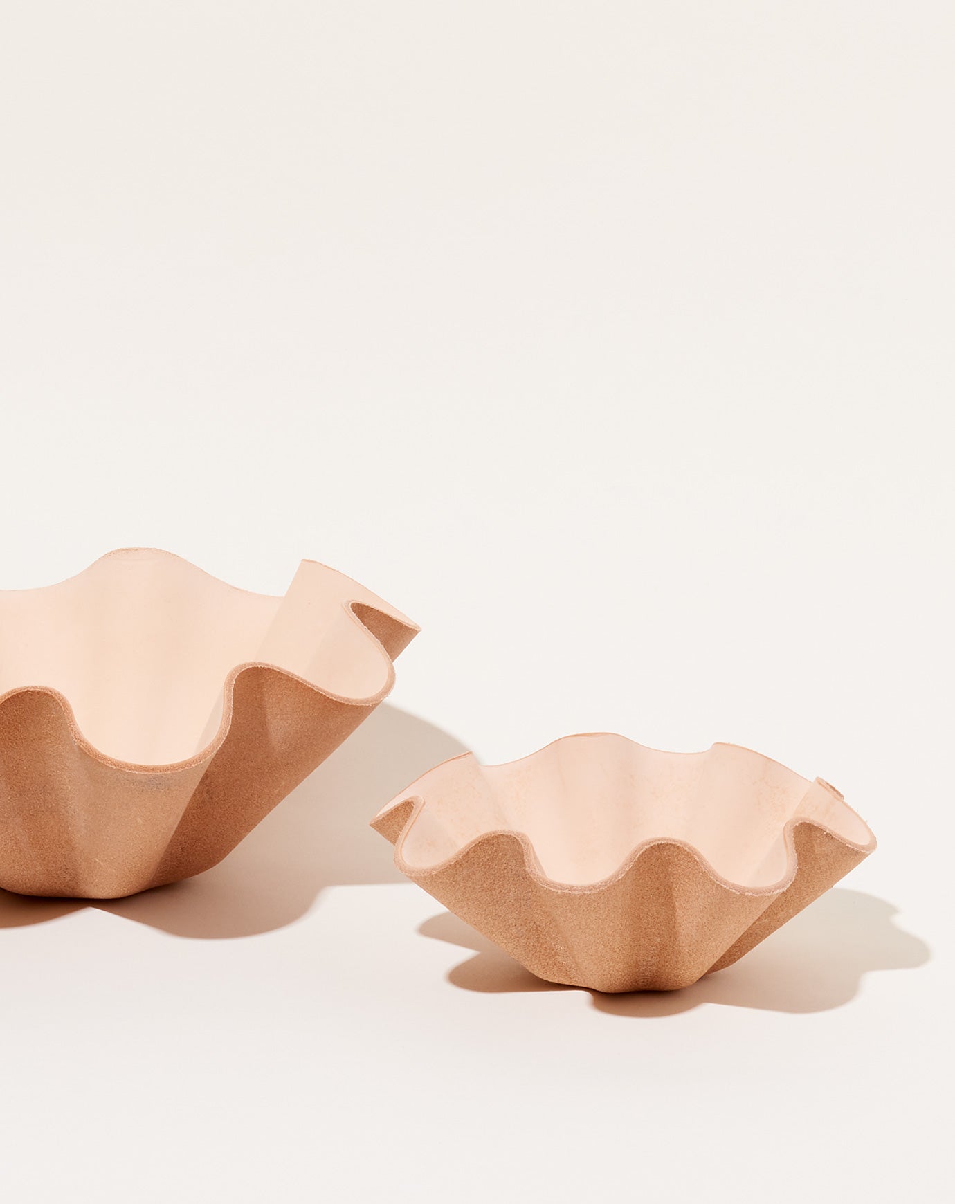 Hender Scheme Small Shell Bowl in Natural