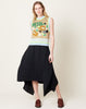 Henrik Vibskov Cami Plissé Skirt in Caviar