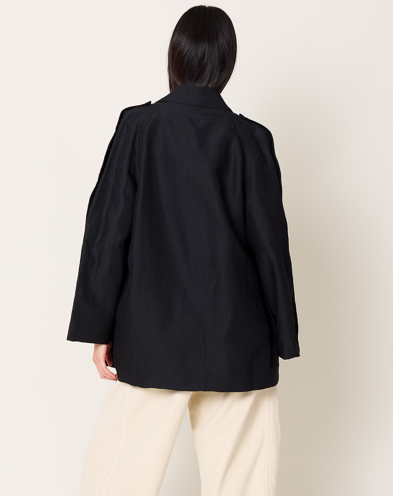 Henrik Vibskov Flip Jacket in Black