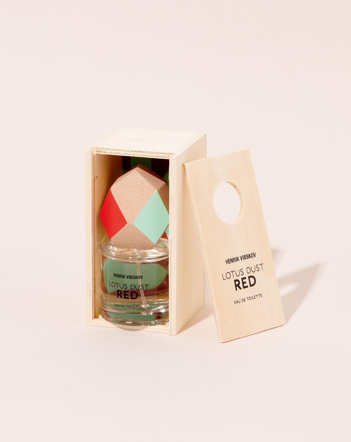 Lotus Dust Red | Henrik Vibskov | Covet + Lou | Covet + Lou