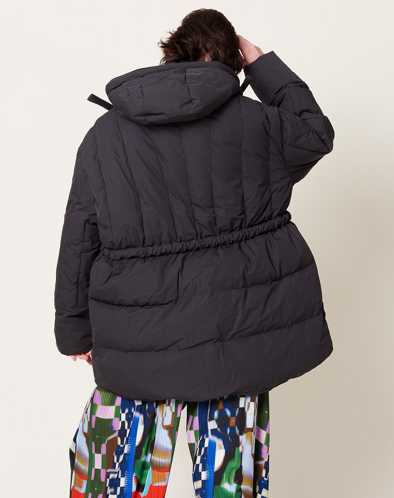 Henrik Vibskov Puff Puffer Jacket in Black