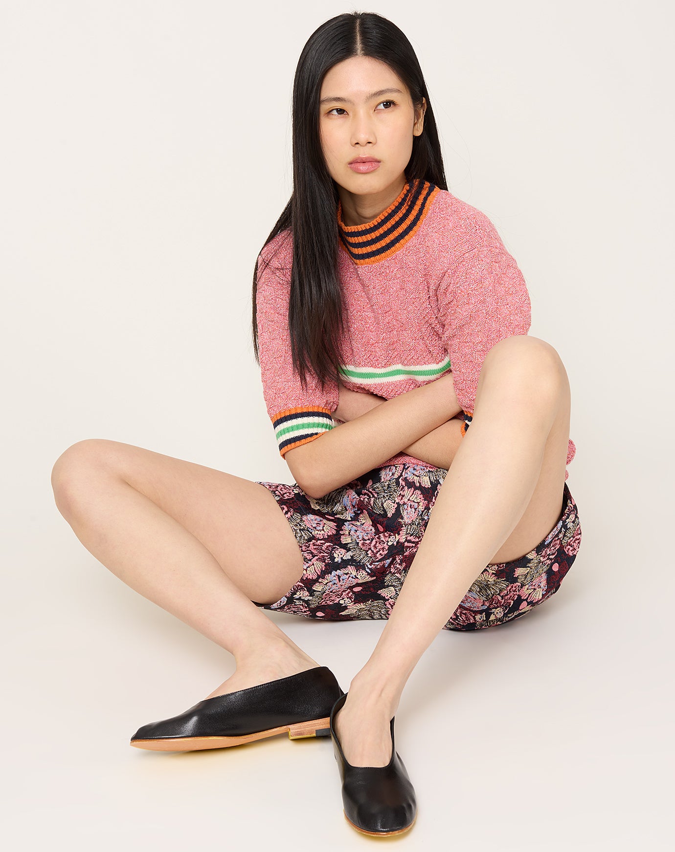 Henrik Vibskov Safe- T Knit