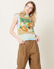 Henrik Vibskov Siesta Knit Vest in Brown