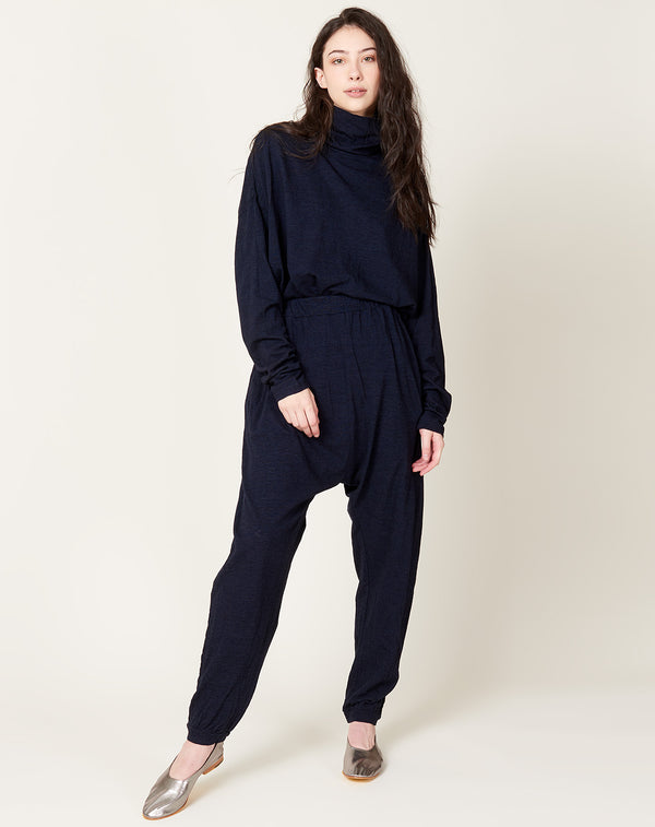 Ichi Antiquités Relax Pants in Gray main image 0