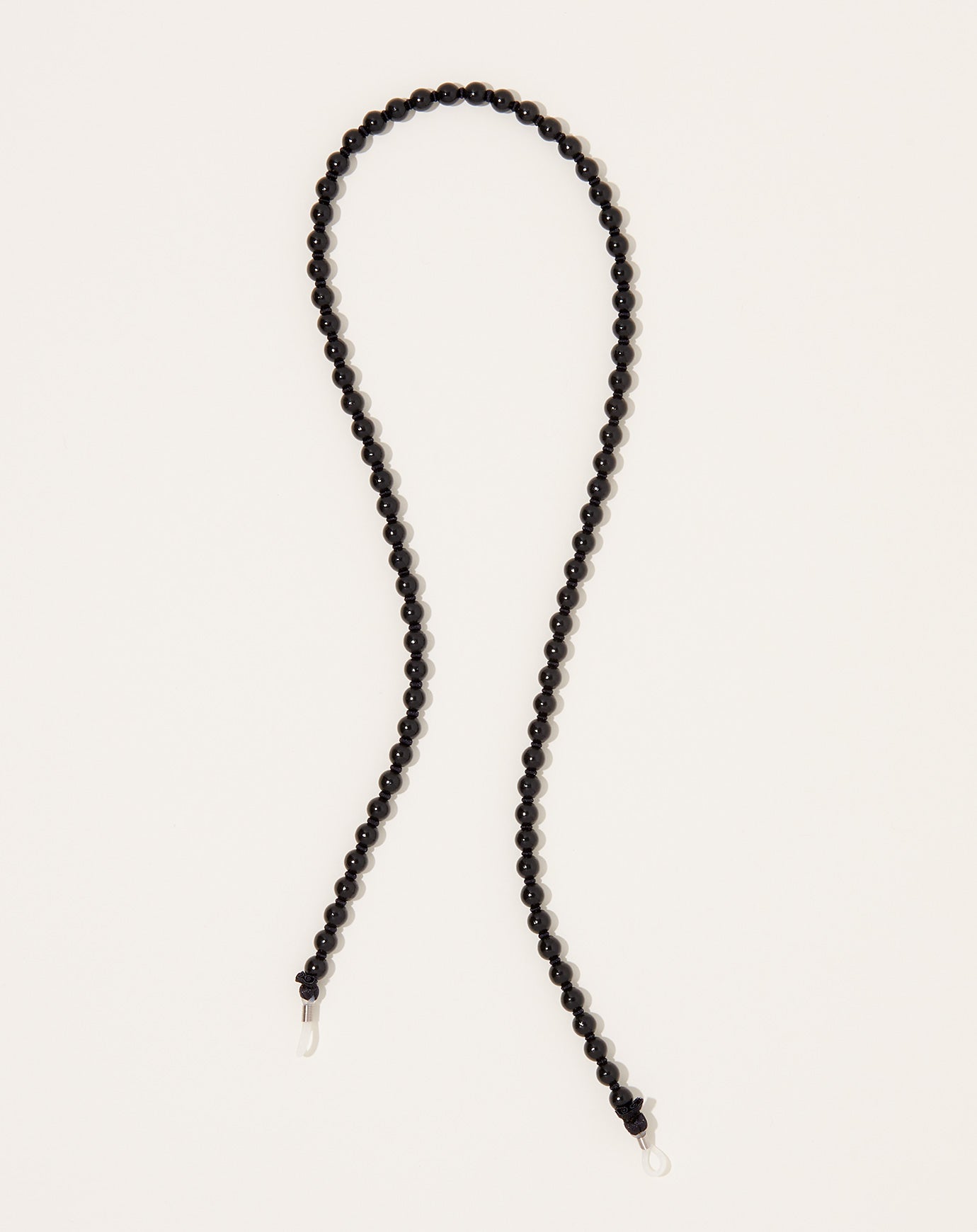 Ina Seifart Brillenkette Eyeglass Chain in Black