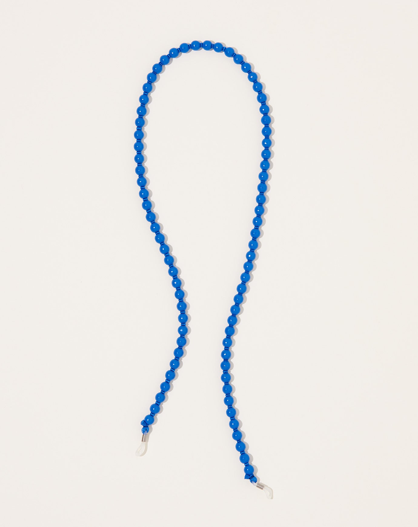 Ina Seifart Brillenkette Eyeglass Chain in Blue