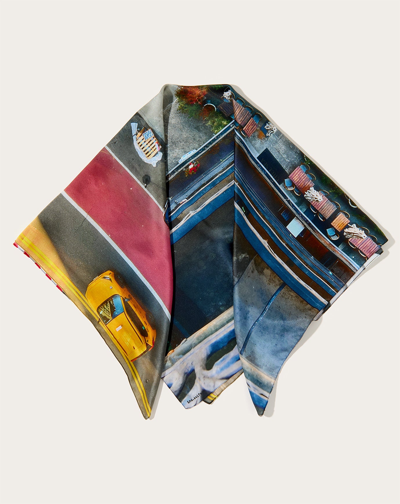 Ina Seifart Chelsea Scarf