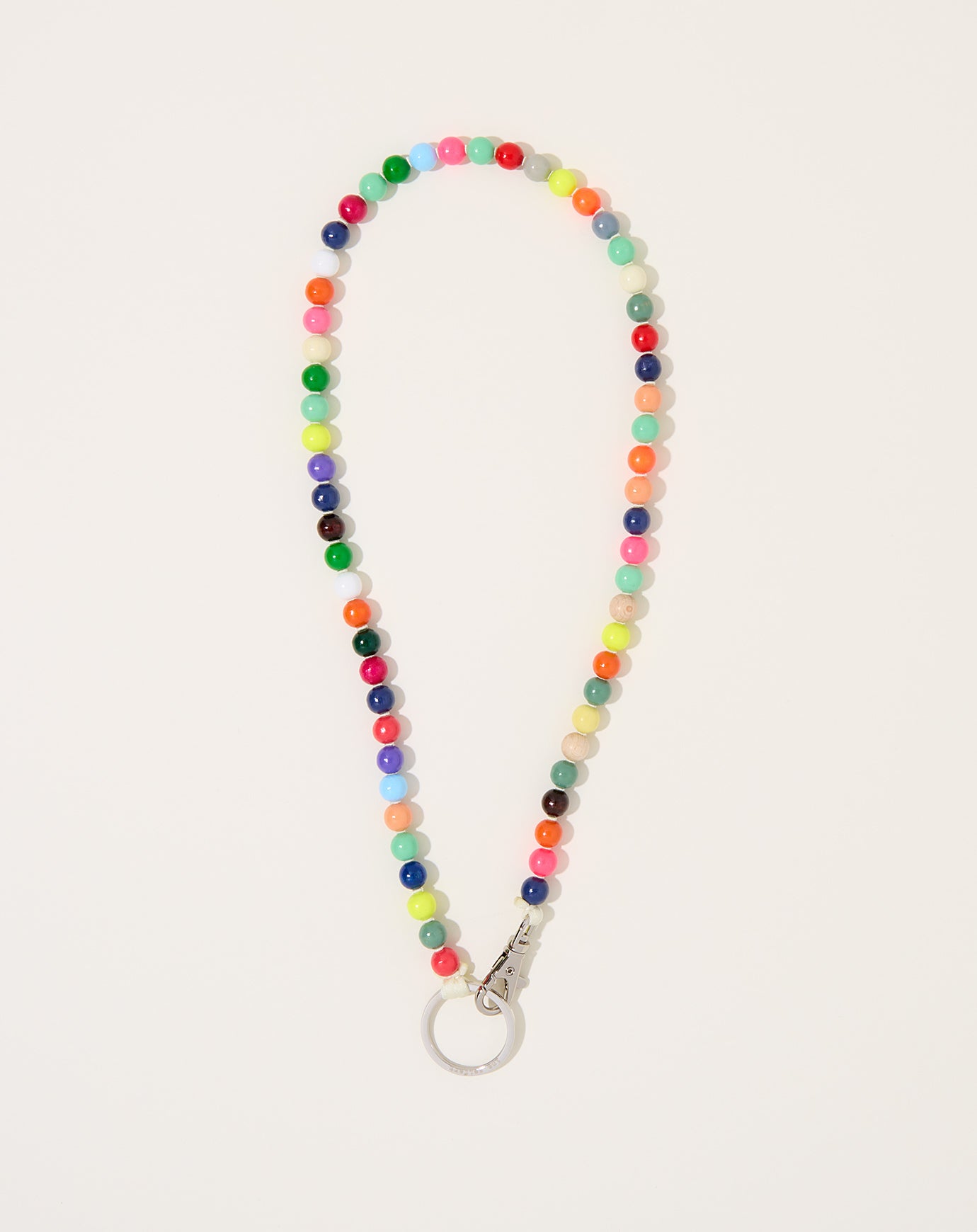 Perlen Long Keyholder in Multi Mix