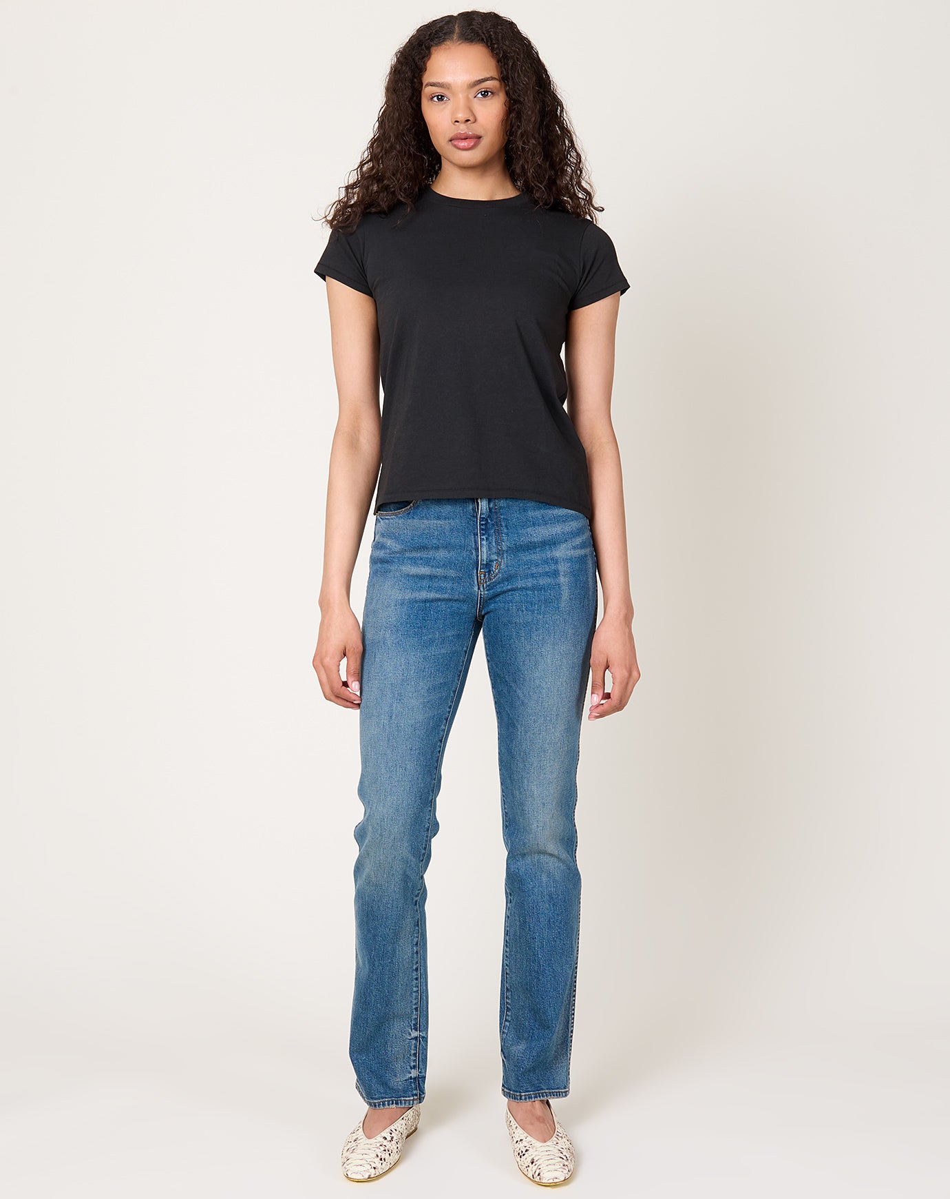 Jamie Haller Freddie in Wilde Indigo