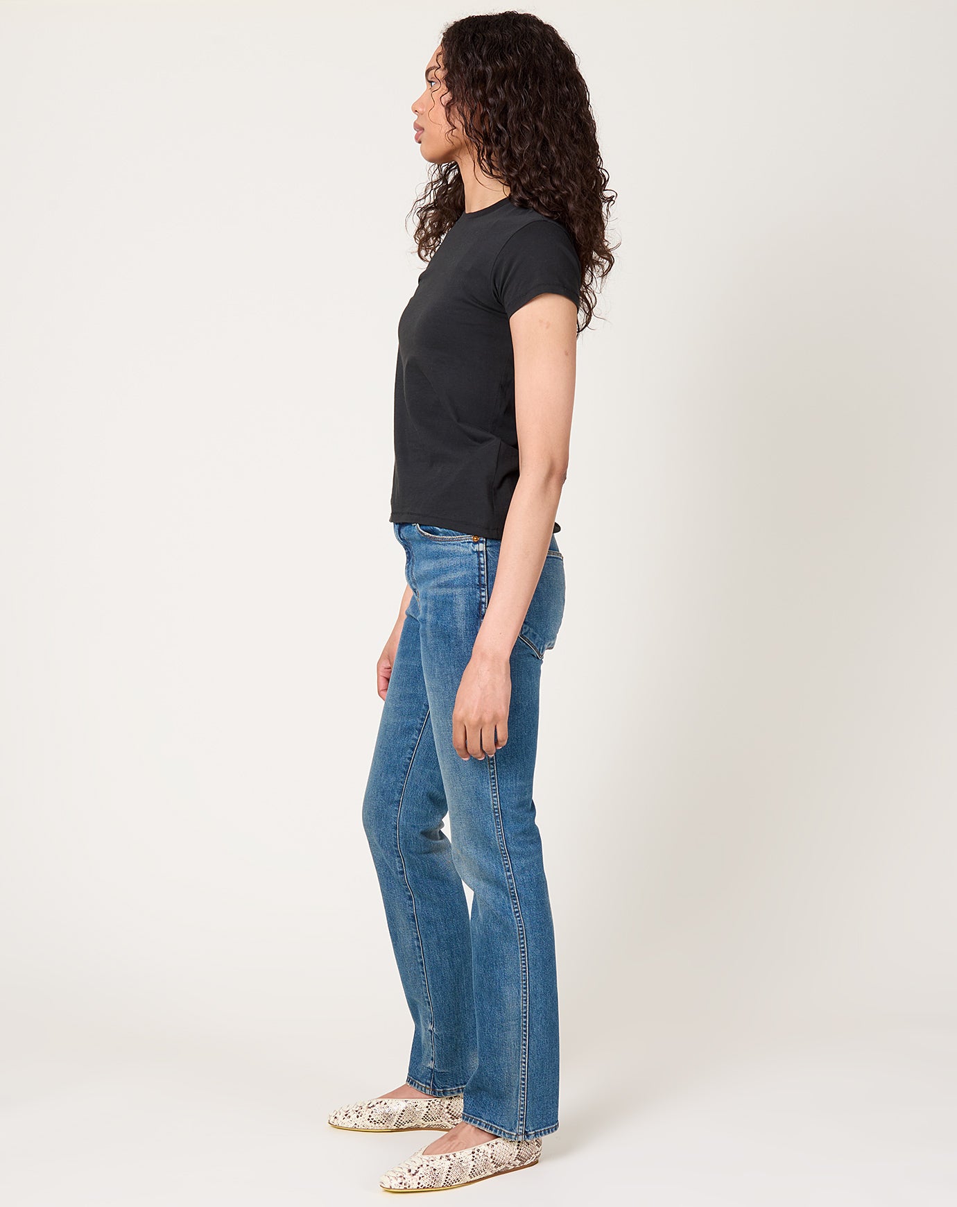 Jamie Haller Freddie in Wilde Indigo