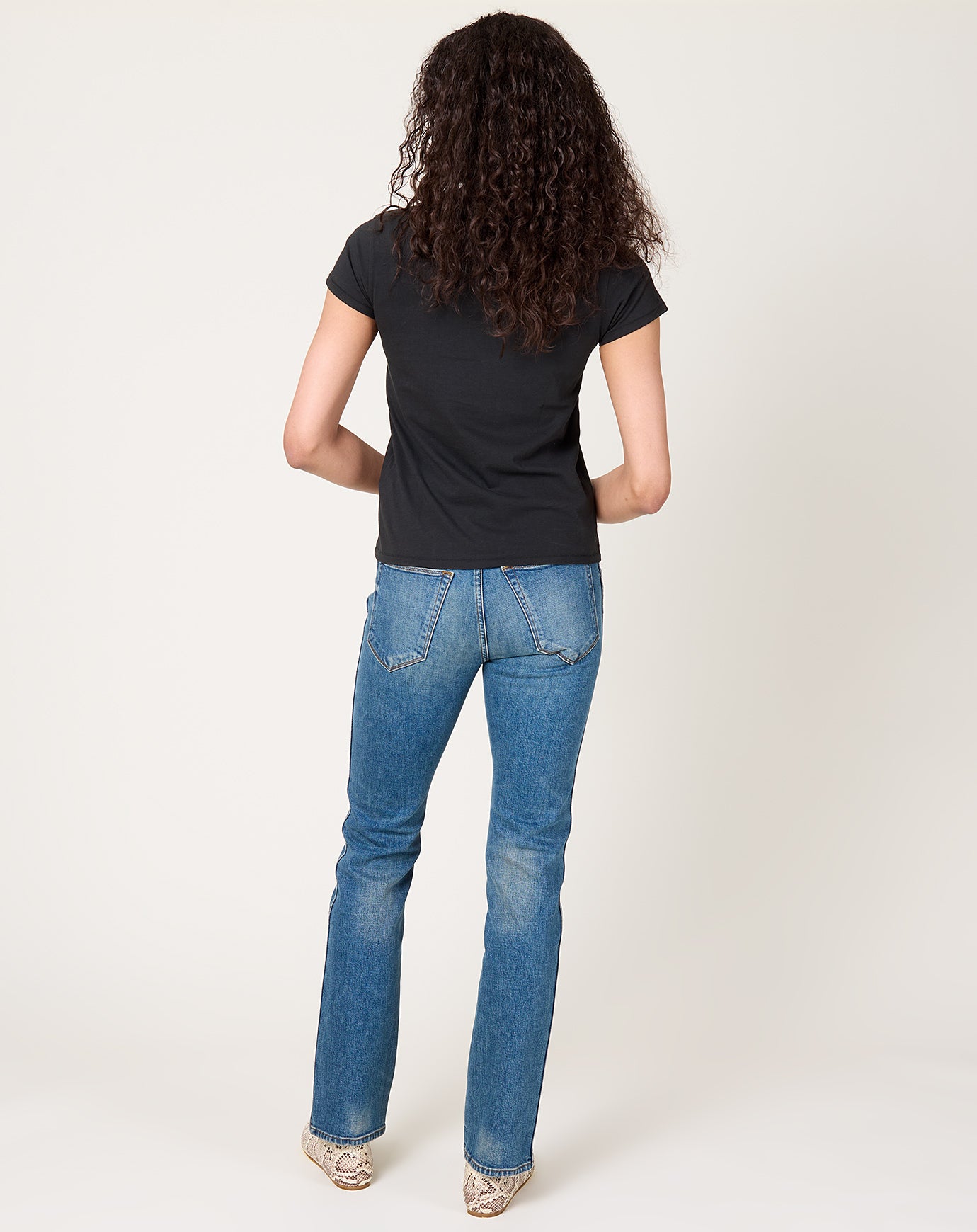 Jamie Haller Freddie in Wilde Indigo