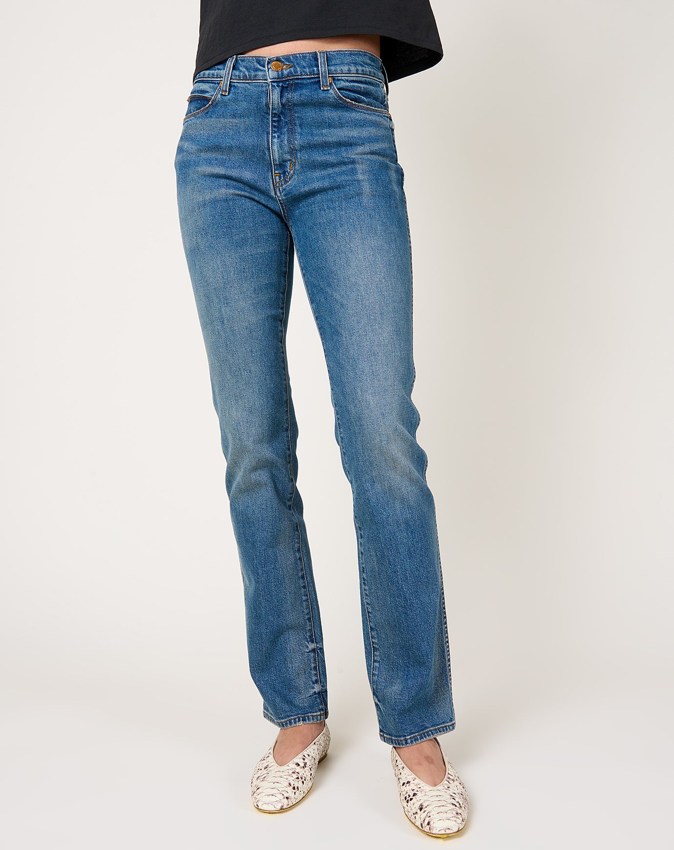 Jamie Haller Freddie in Wilde Indigo
