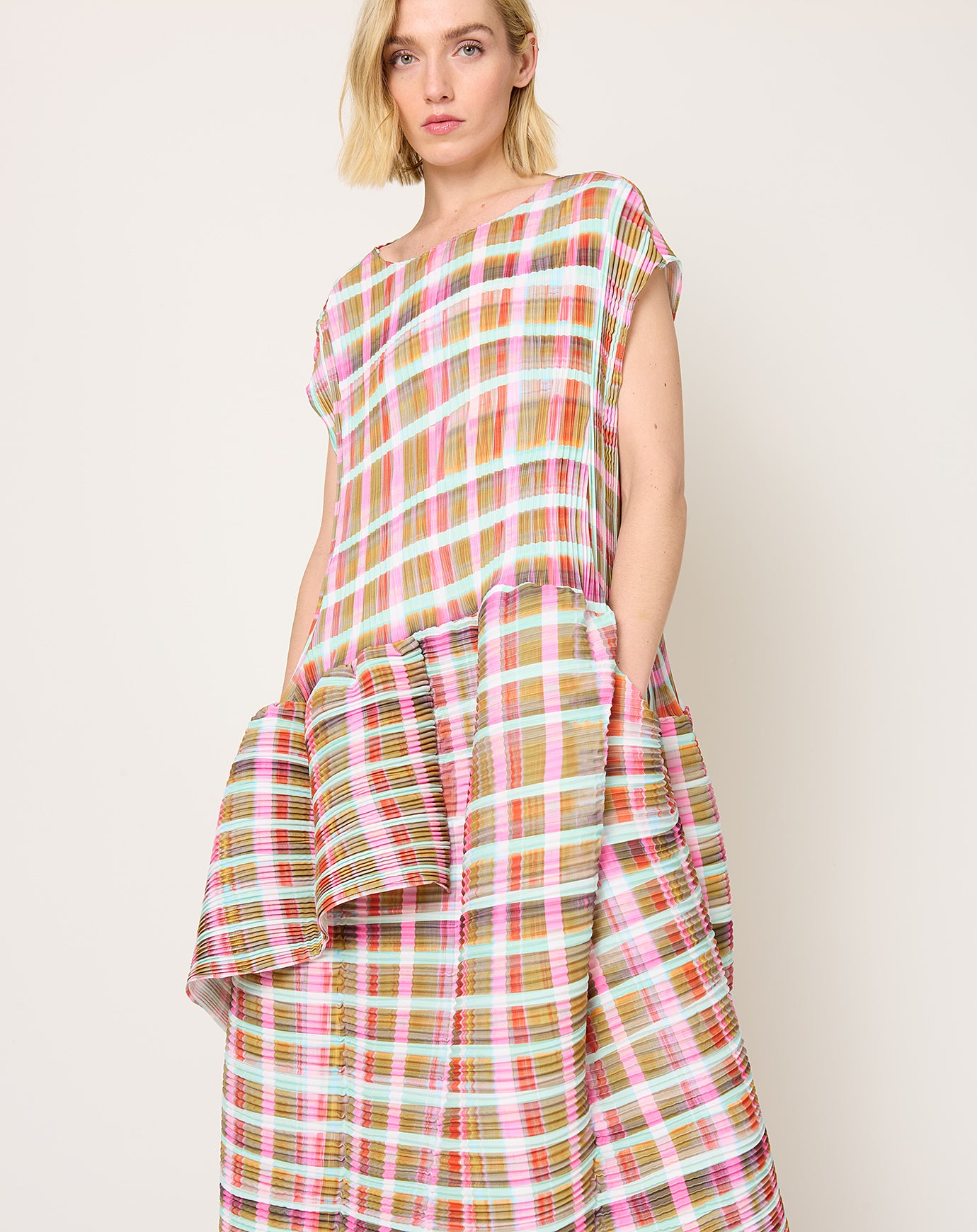 Julia Heuer Maya  Dress in Tarek