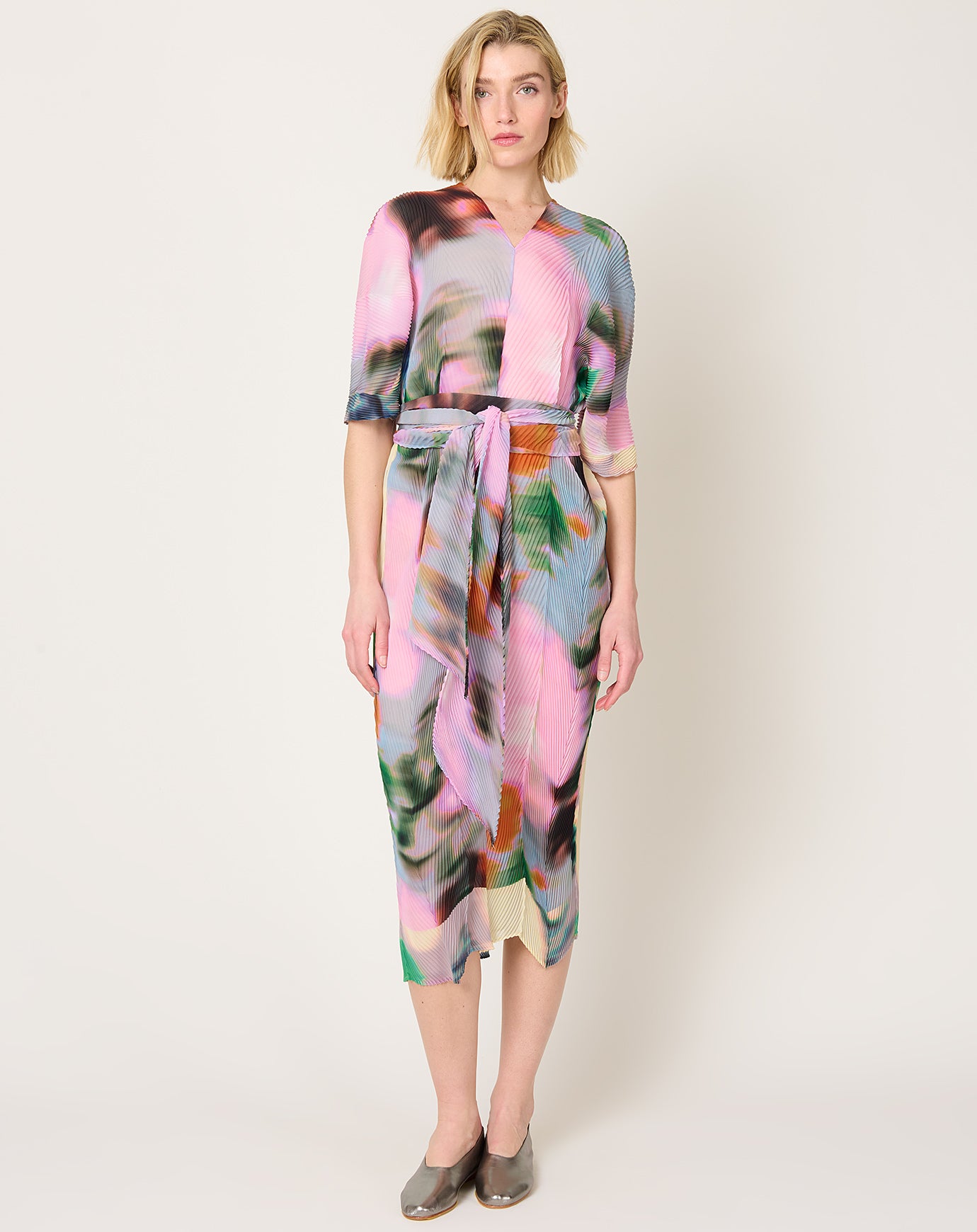 Julia Heuer Stacy Kaftan in Frances