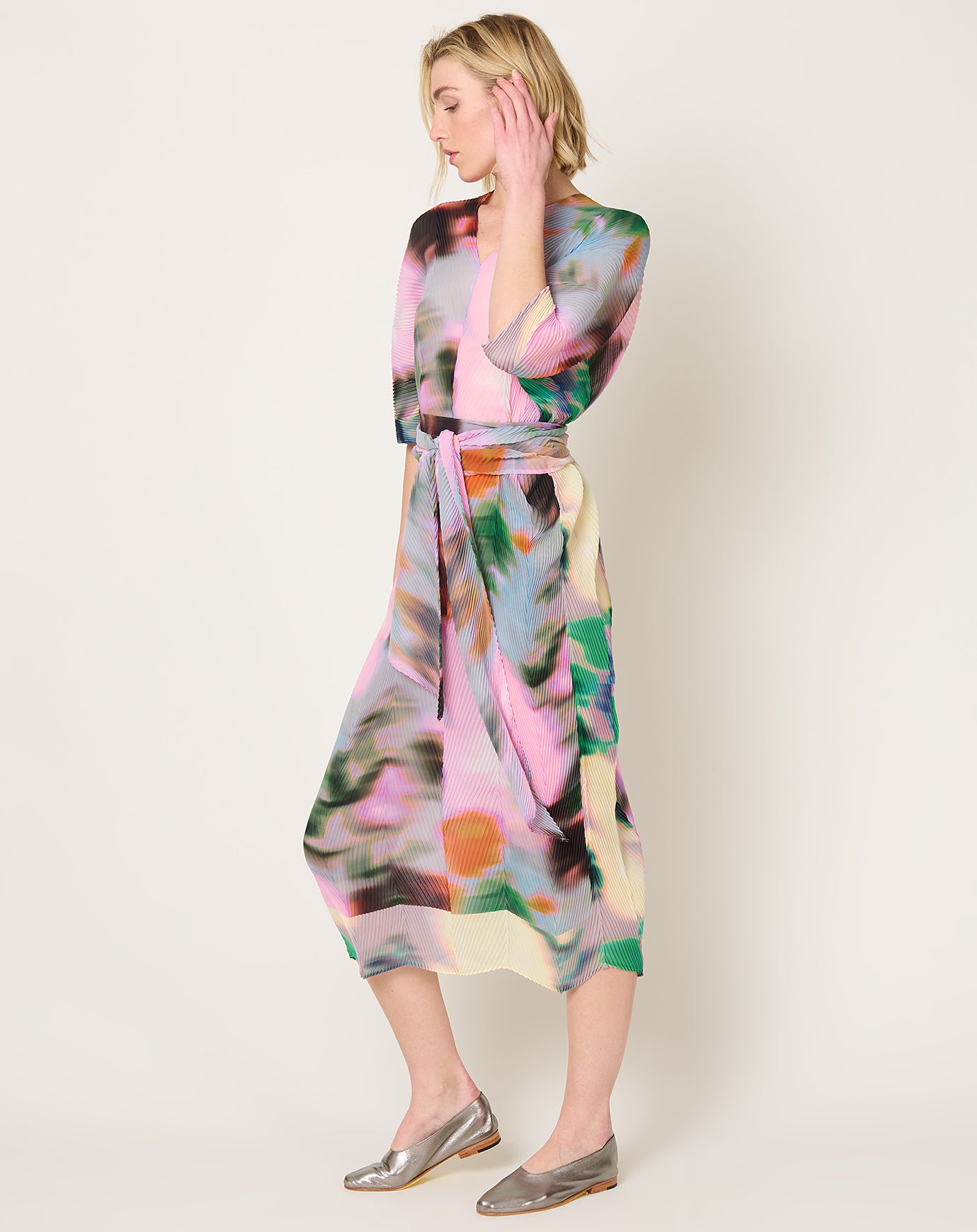 Julia Heuer Stacy Kaftan in Frances