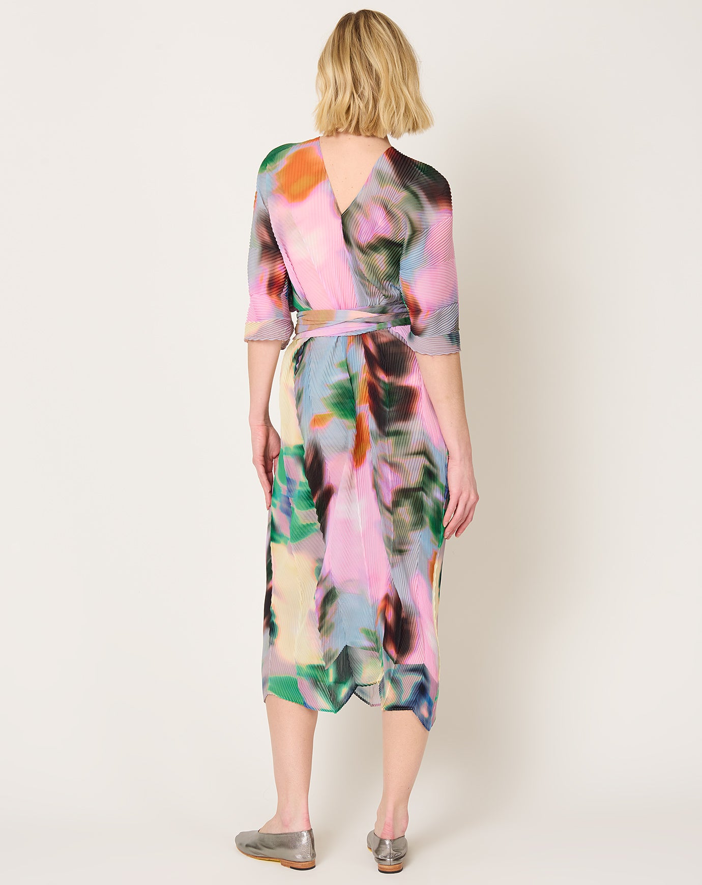 Julia Heuer Stacy Kaftan in Frances