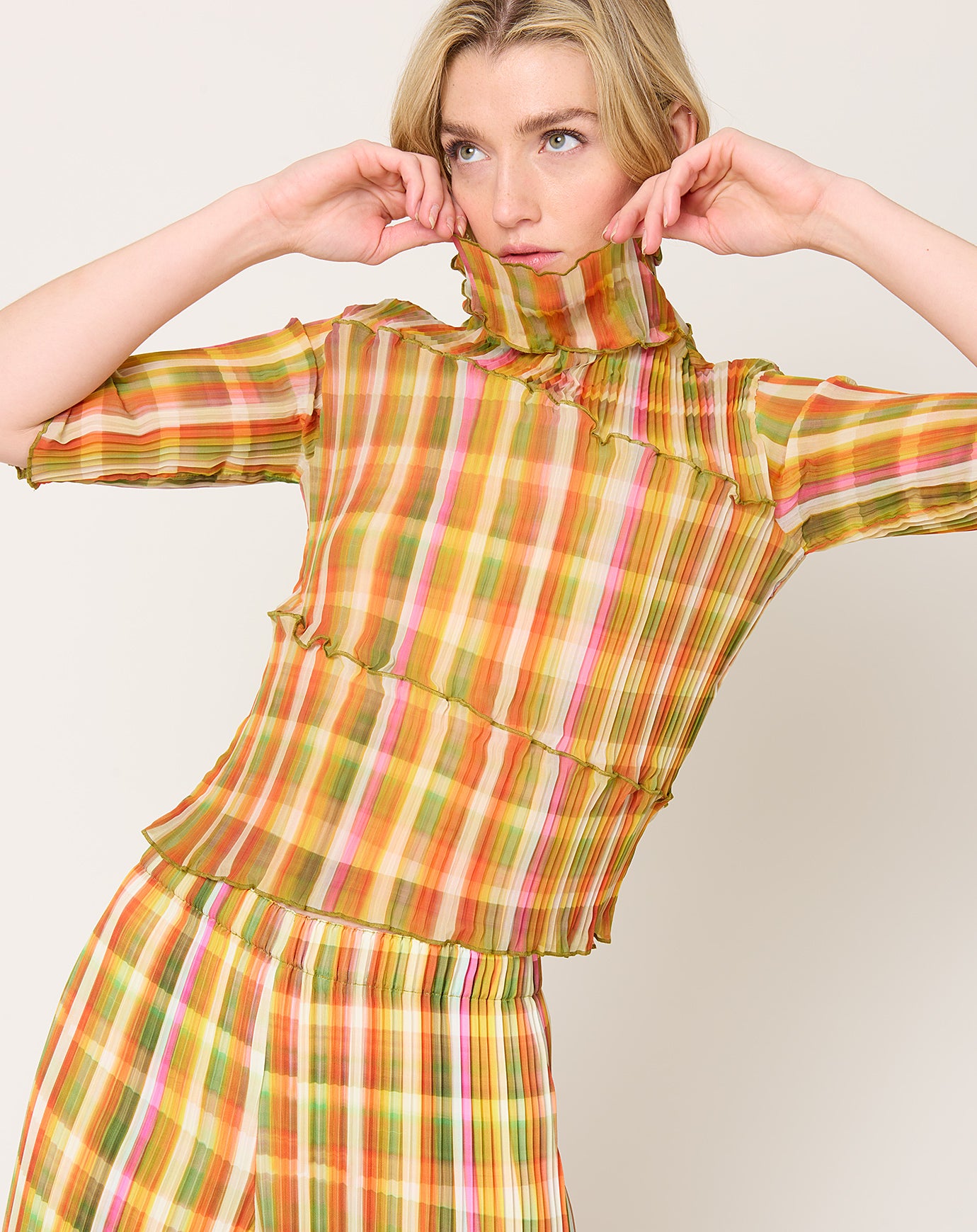Julia Heuer Lasse Top in Tarek