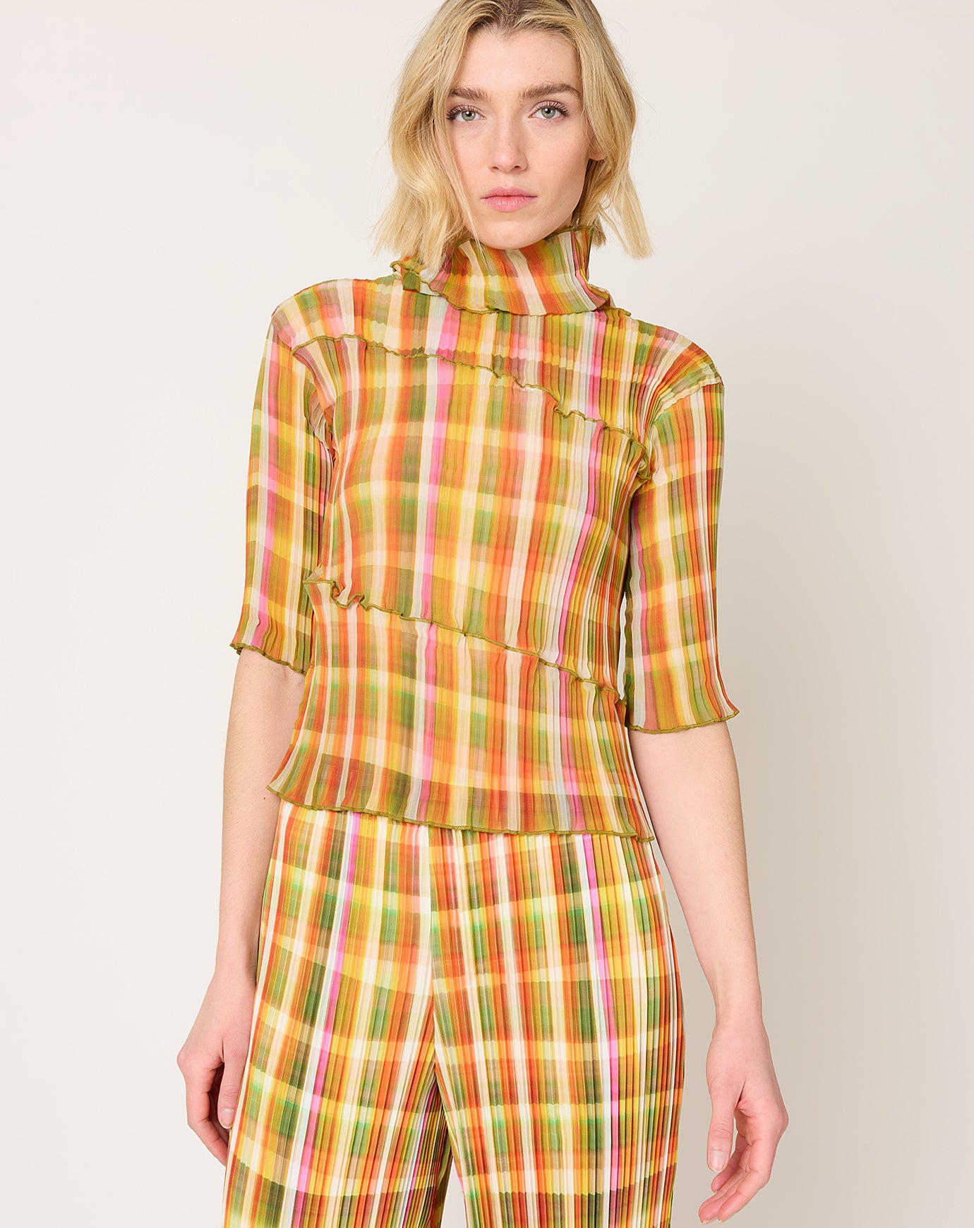 Julia Heuer Lasse Top in Tarek