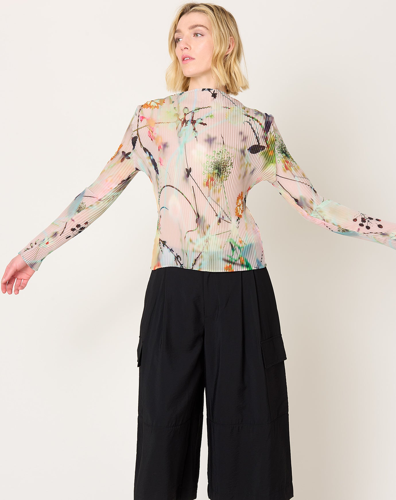 Julia Heuer Lee Top in Francis