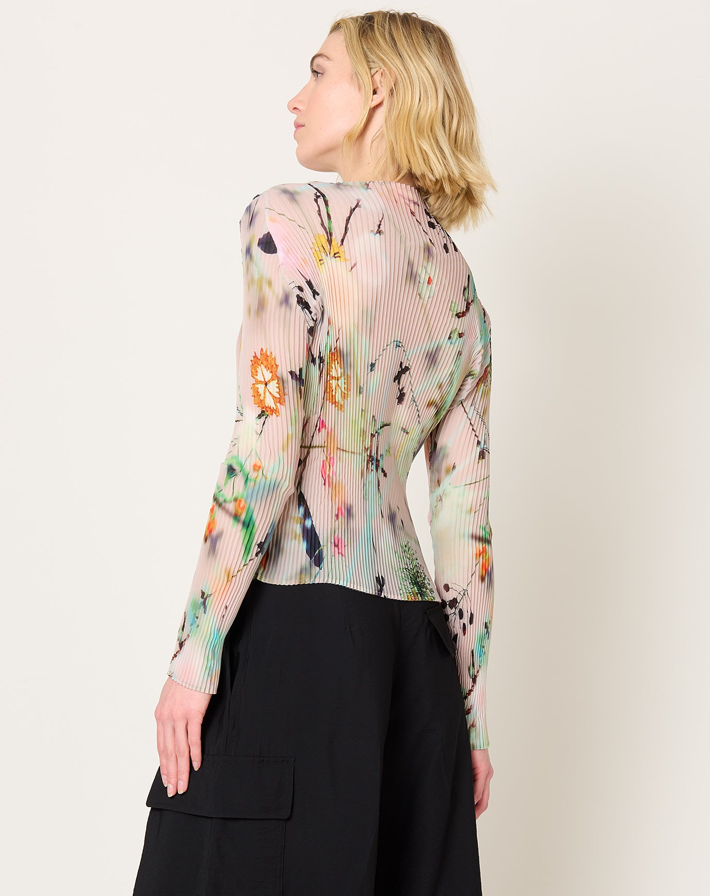 Julia Heuer Lee Top in Francis