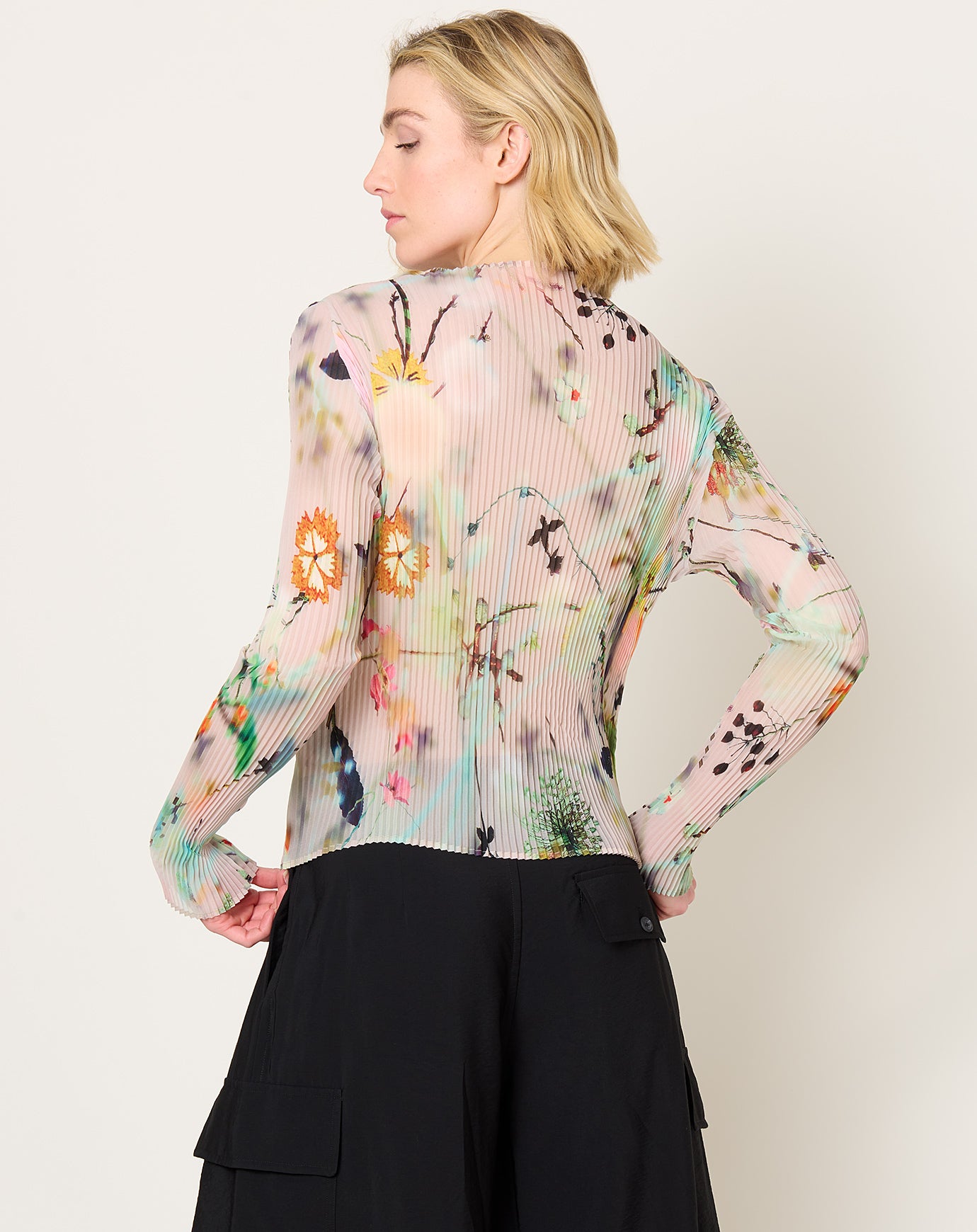 Julia Heuer Lee Top in Francis