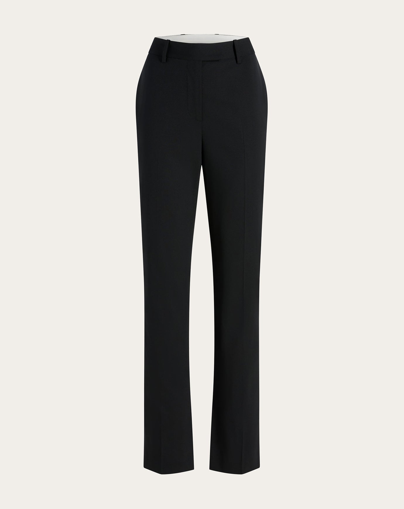 Kallmeyer Charlie Long Trouser in Black