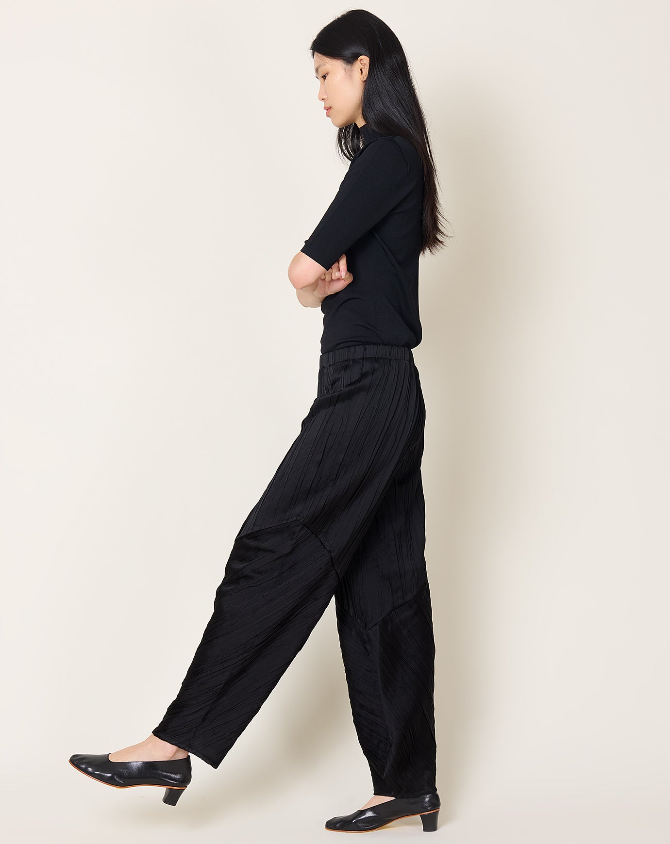 Kallmeyer Danika Pant in Black