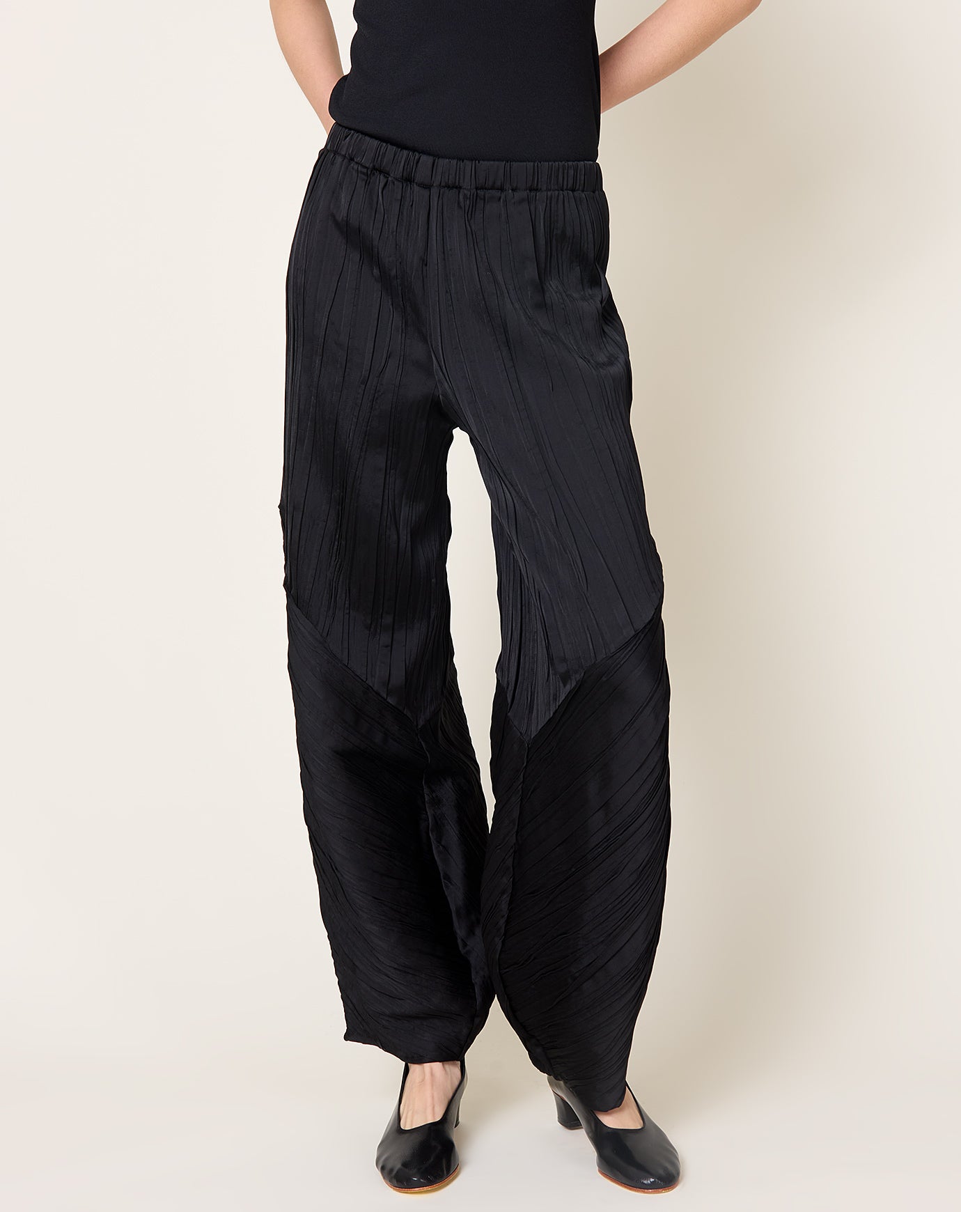 Kallmeyer Danika Pant in Black