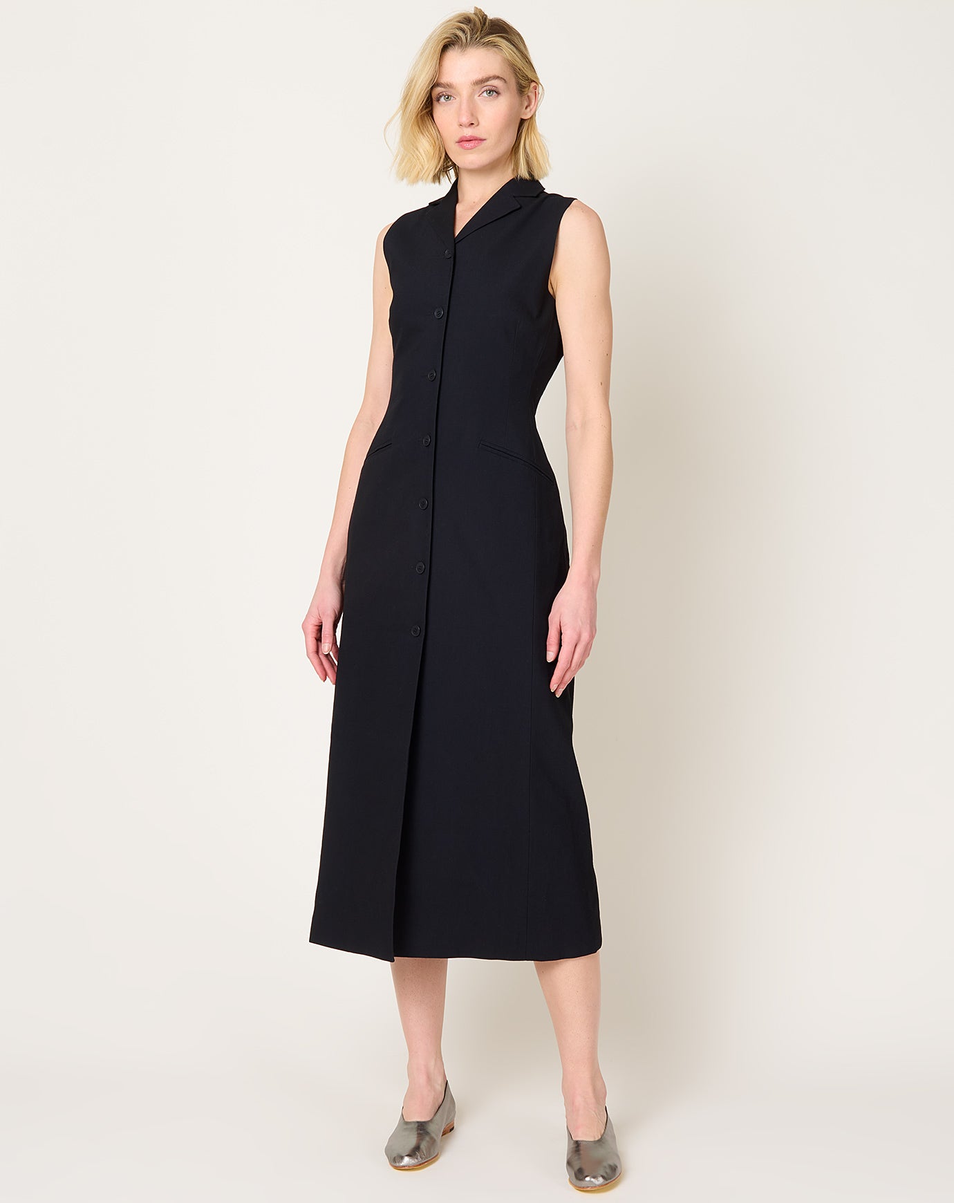 Kallmeyer Holland Dress in Ink