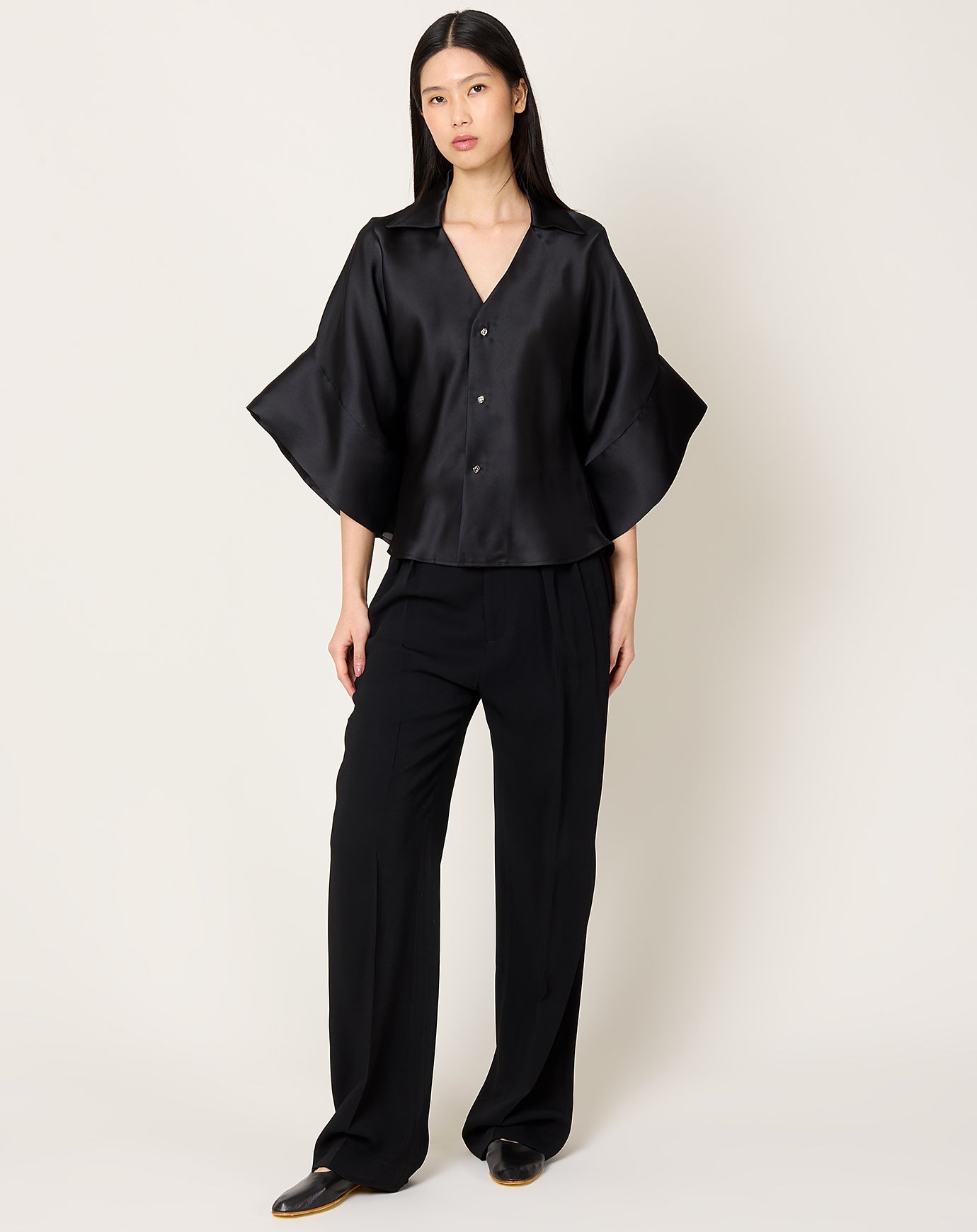 Kallmeyer Mateo Shirt in Black