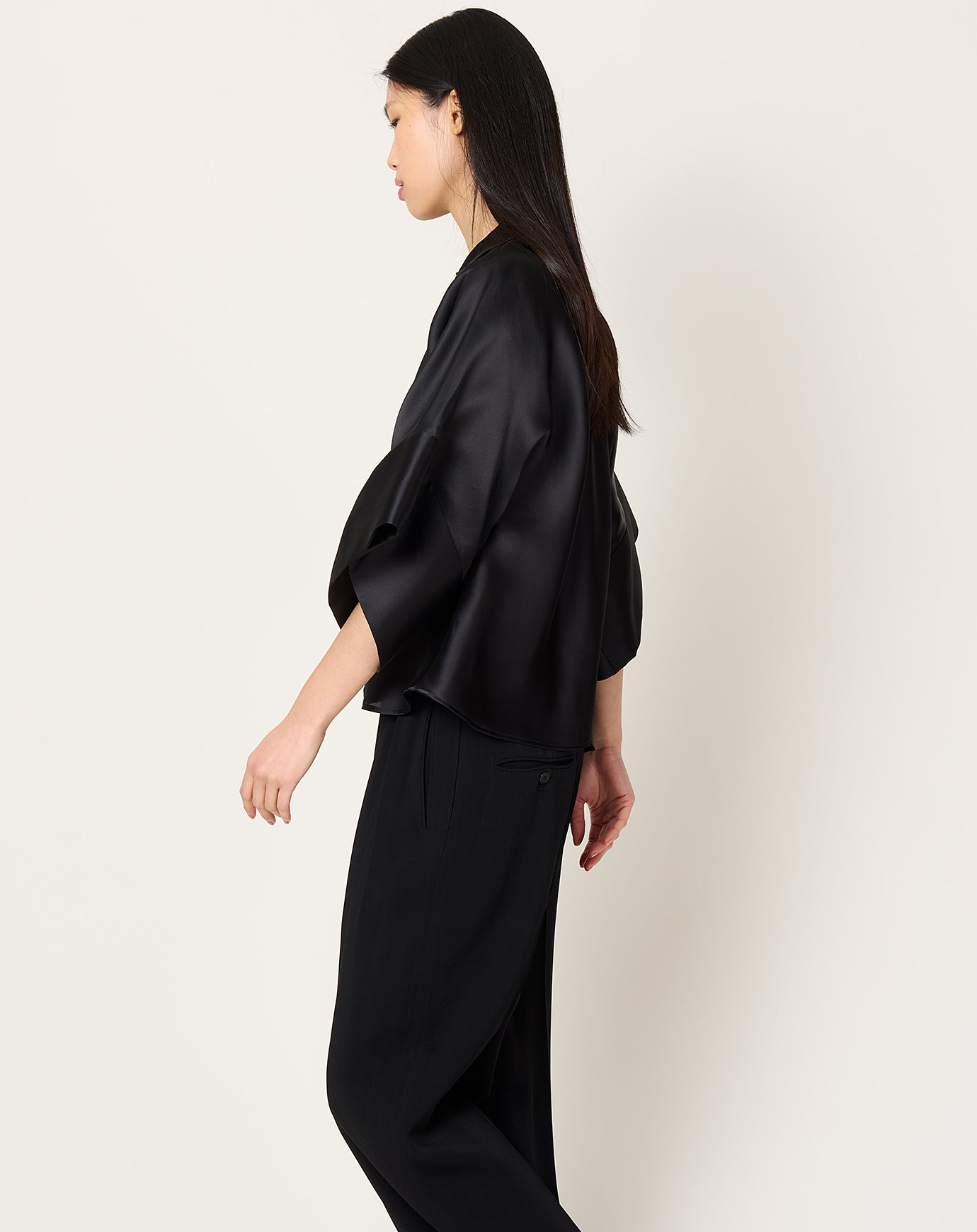 Kallmeyer Mateo Shirt in Black