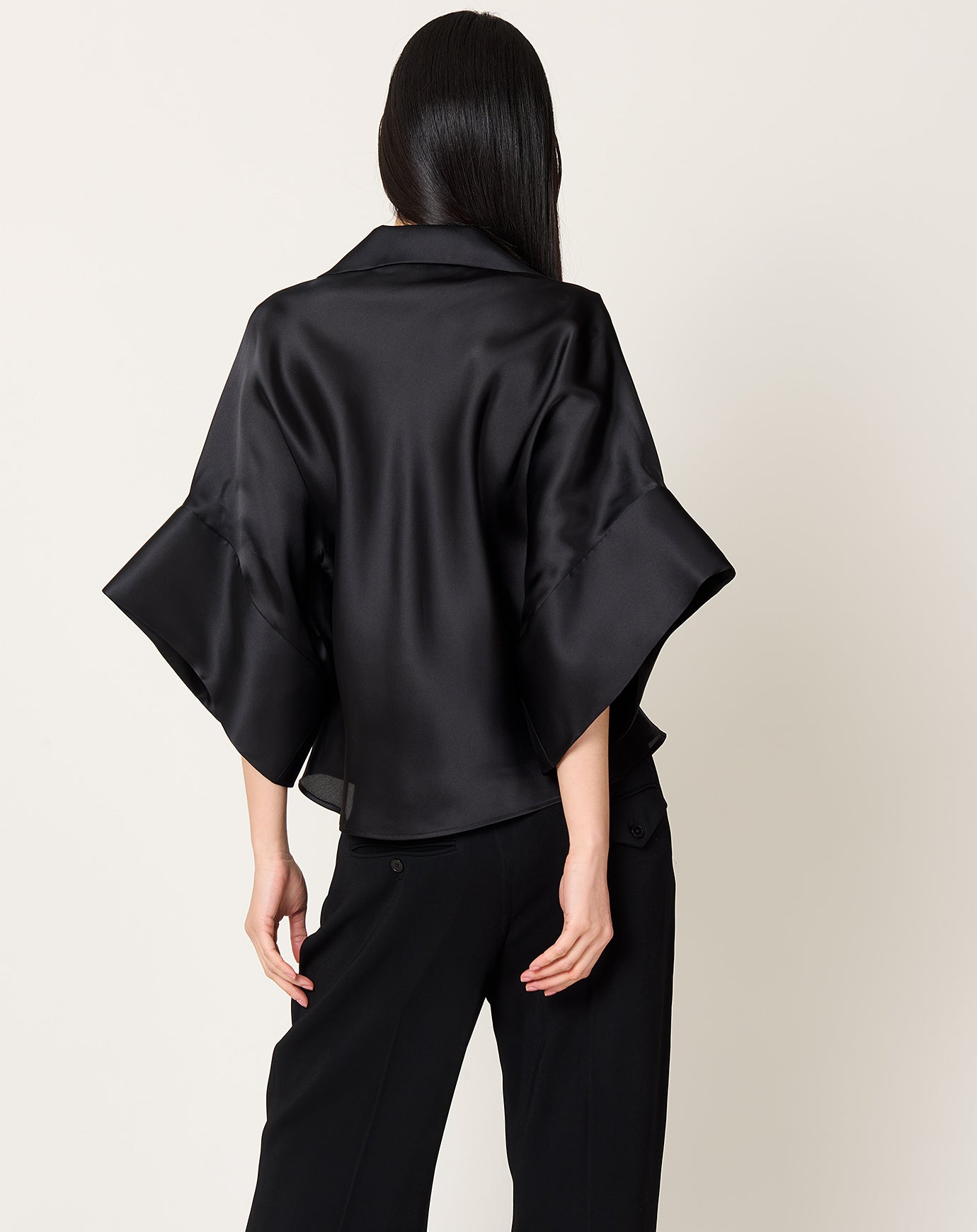 Kallmeyer Mateo Shirt in Black