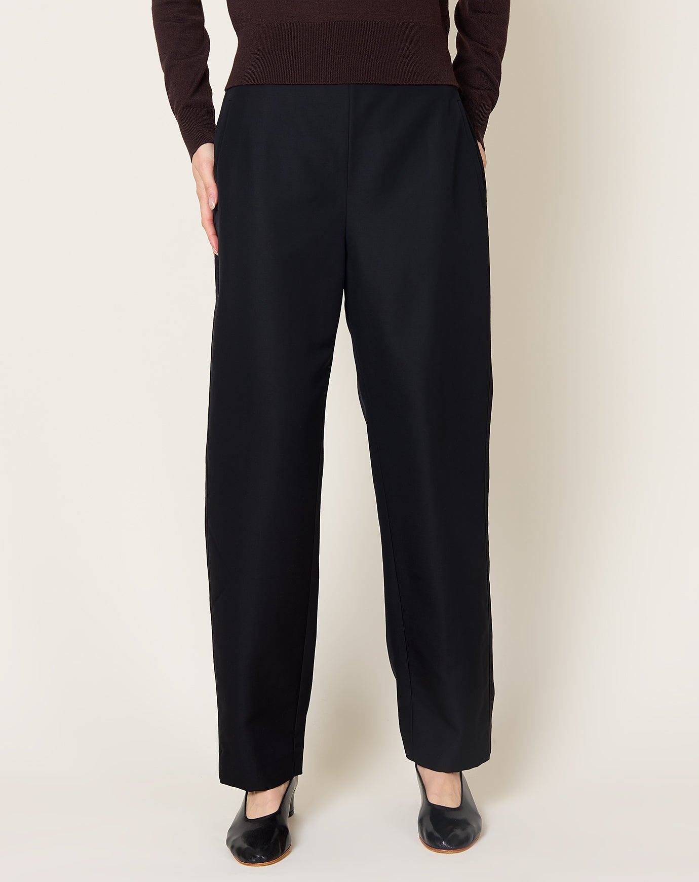 Kallmeyer Nadja Trouser in Black