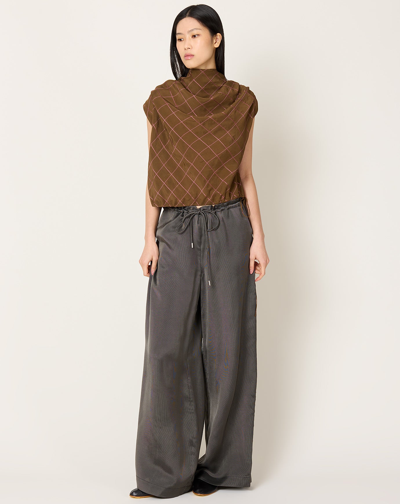 Kallmeyer Naia Draped Top